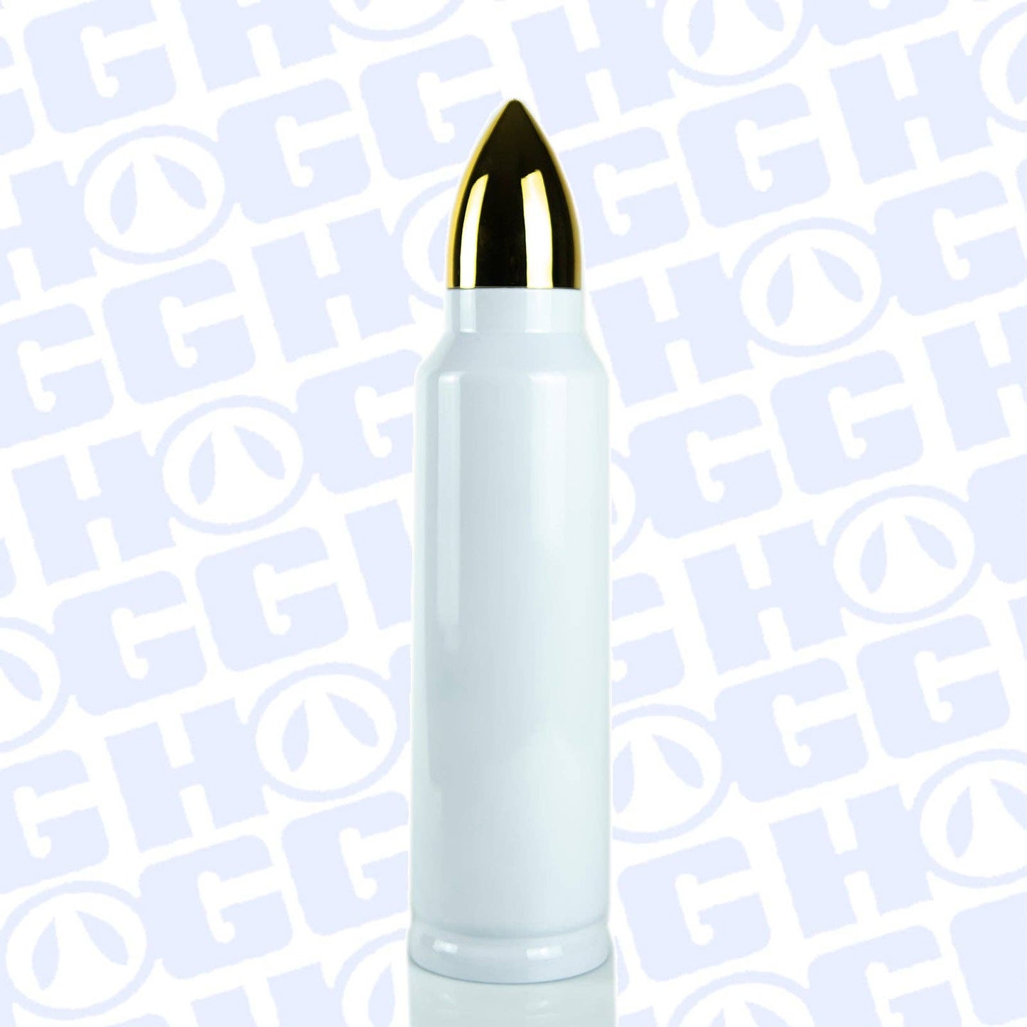 32oz Sublimation "On Point" Bullet Tumbler