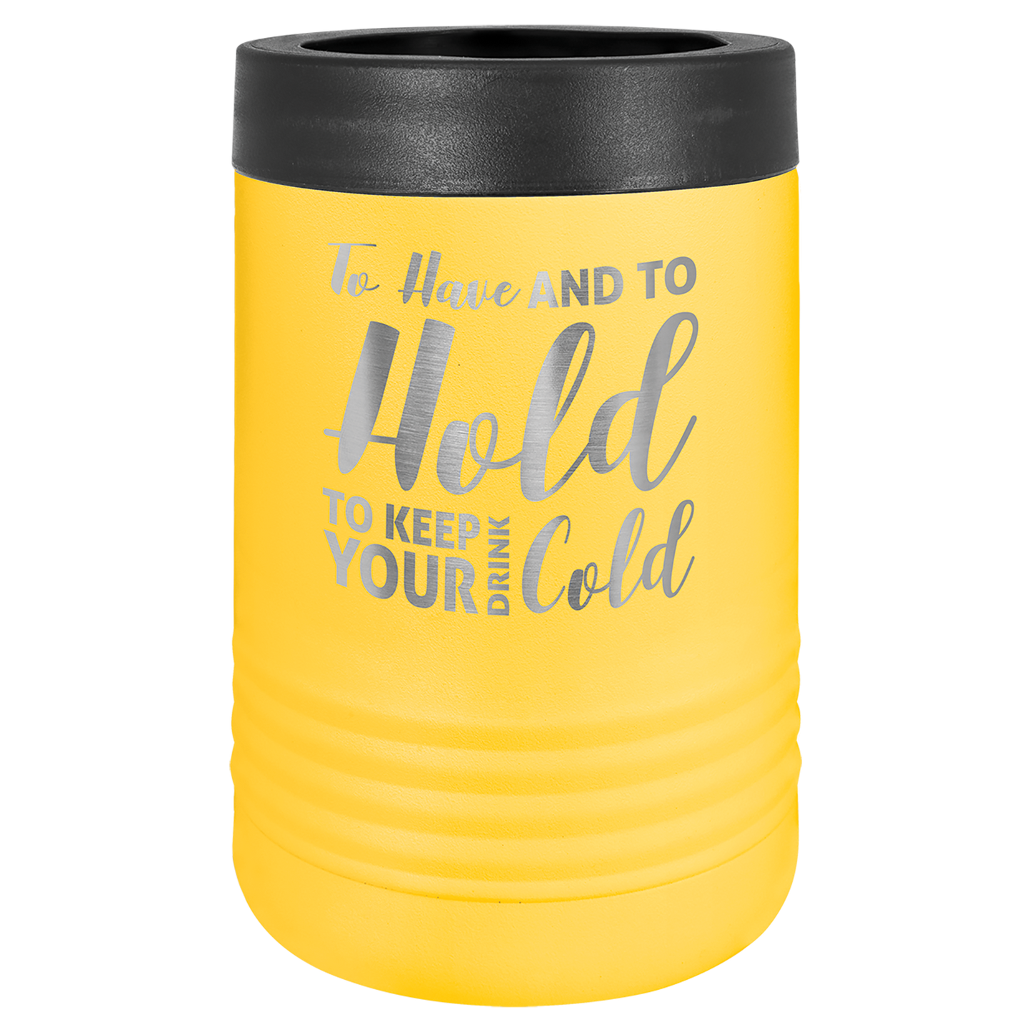 Vacuum Insulated Bottle / Can Beverage Holder