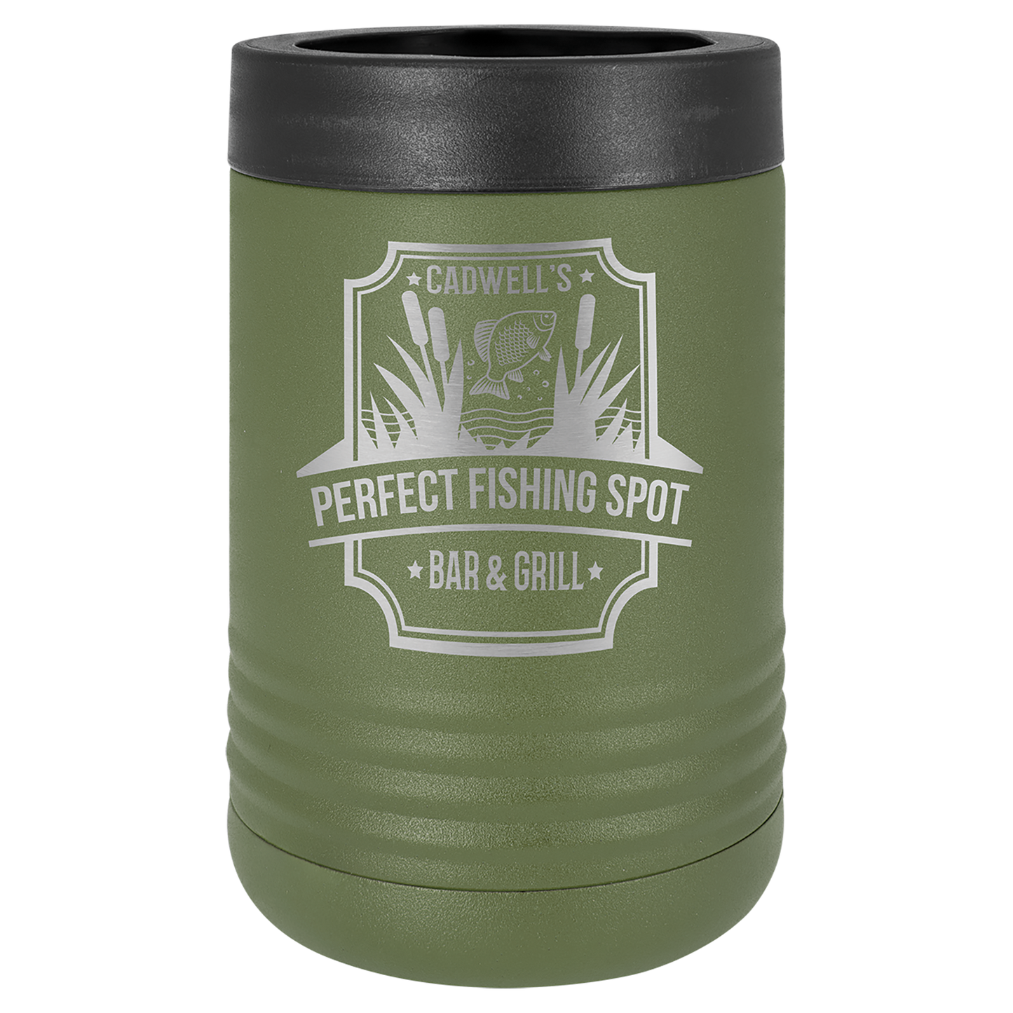 Vacuum Insulated Bottle / Can Beverage Holder