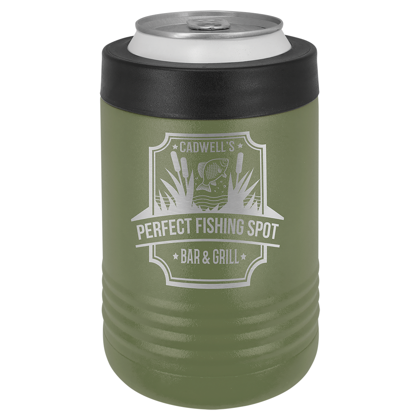 Vacuum Insulated Bottle / Can Beverage Holder