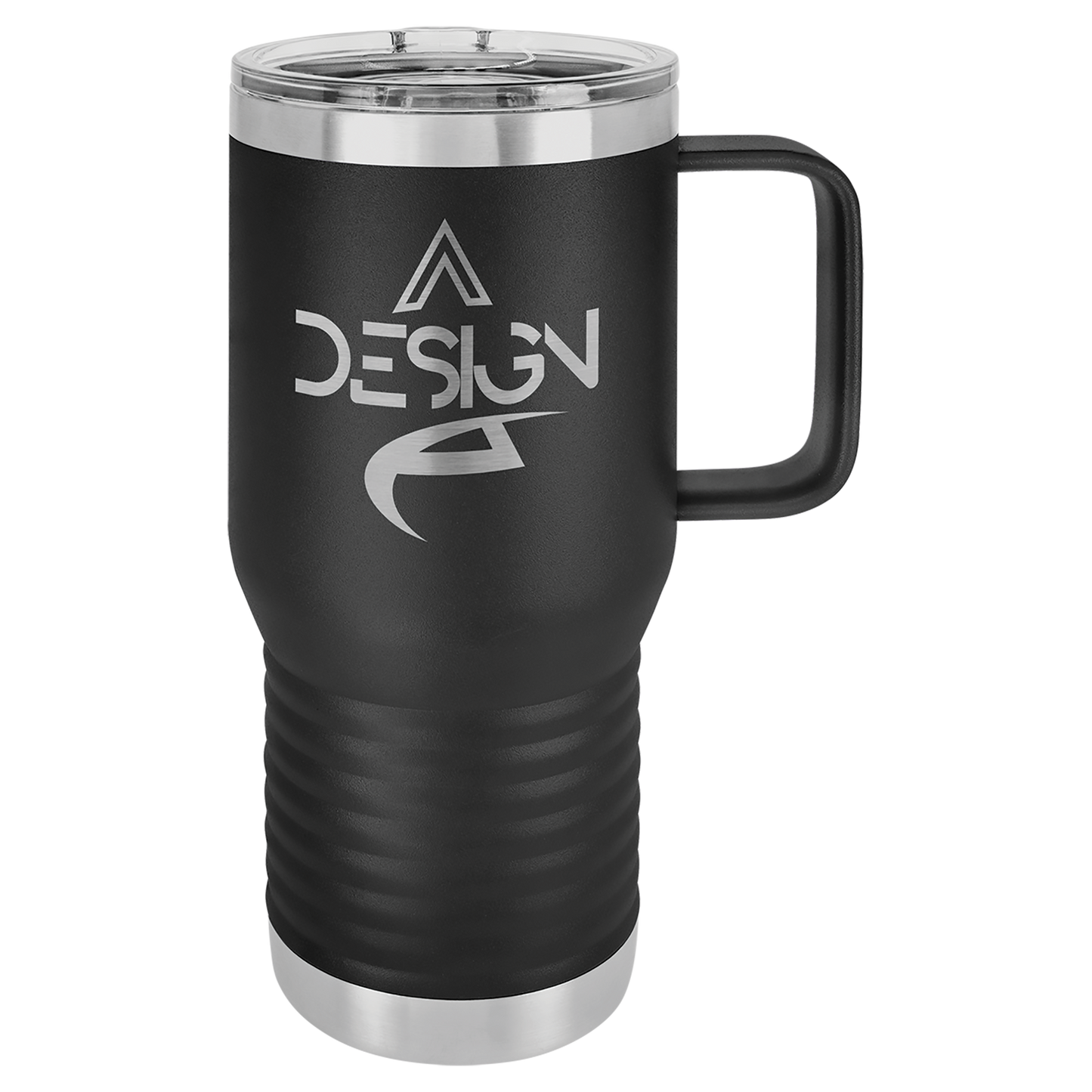 Vacuum Insulated Travel Mug - 20 oz. with Slider Lid