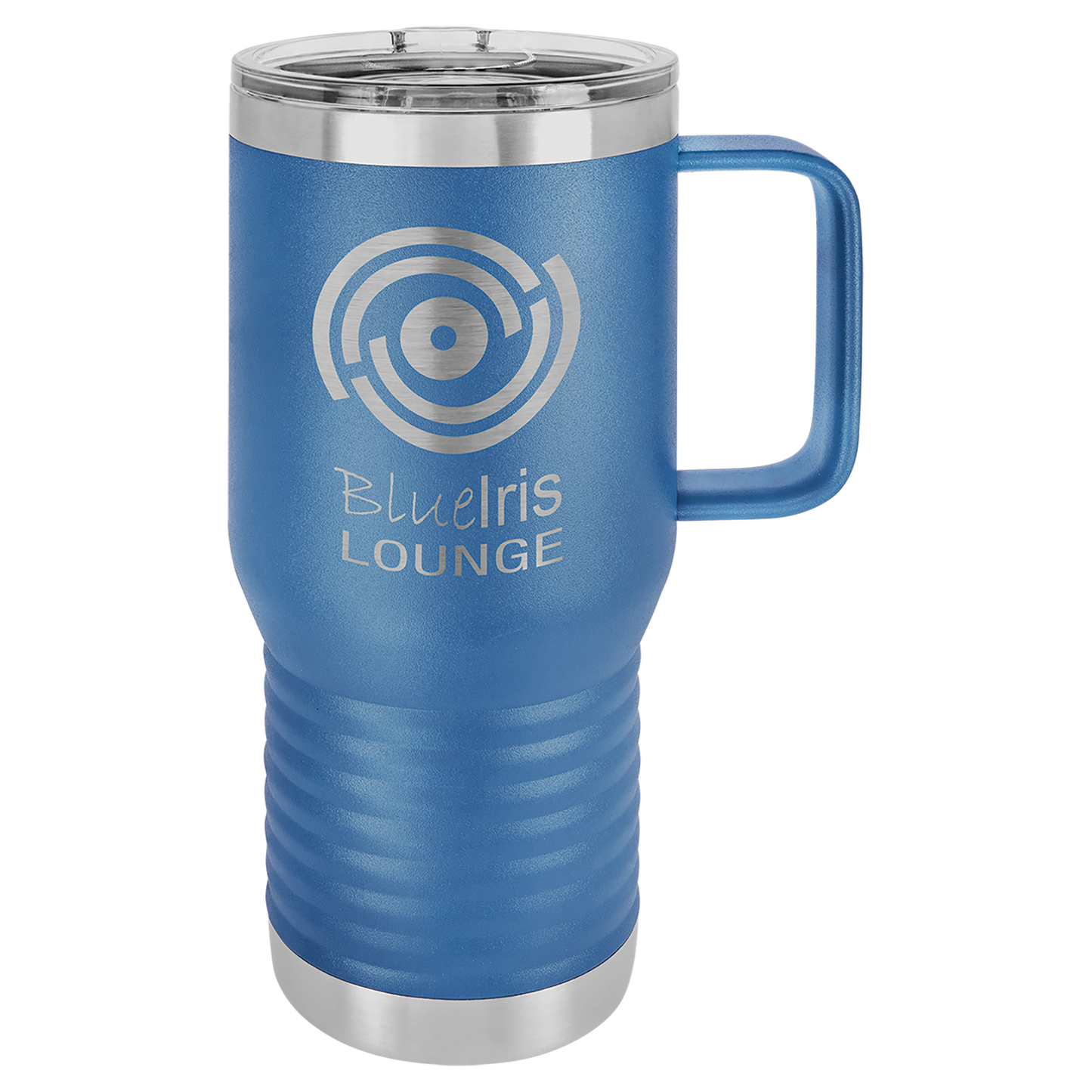 Vacuum Insulated Travel Mug - 20 oz. with Slider Lid