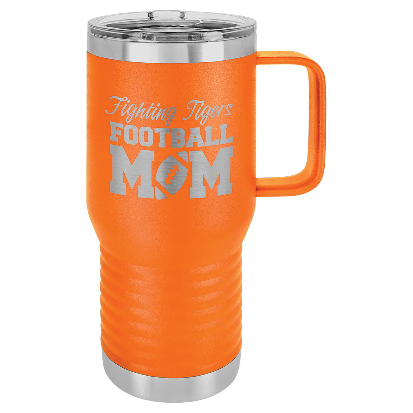 Vacuum Insulated Travel Mug - 20 oz. with Slider Lid