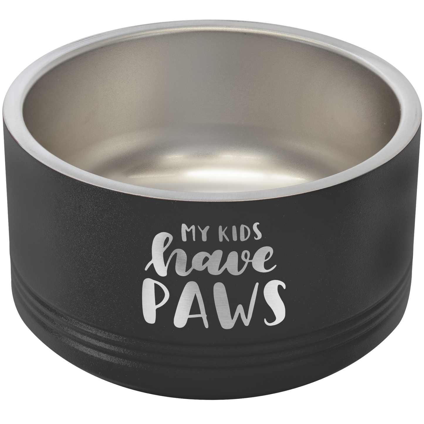 Vacuum Insulated Pet Bowl - 18 oz. Small