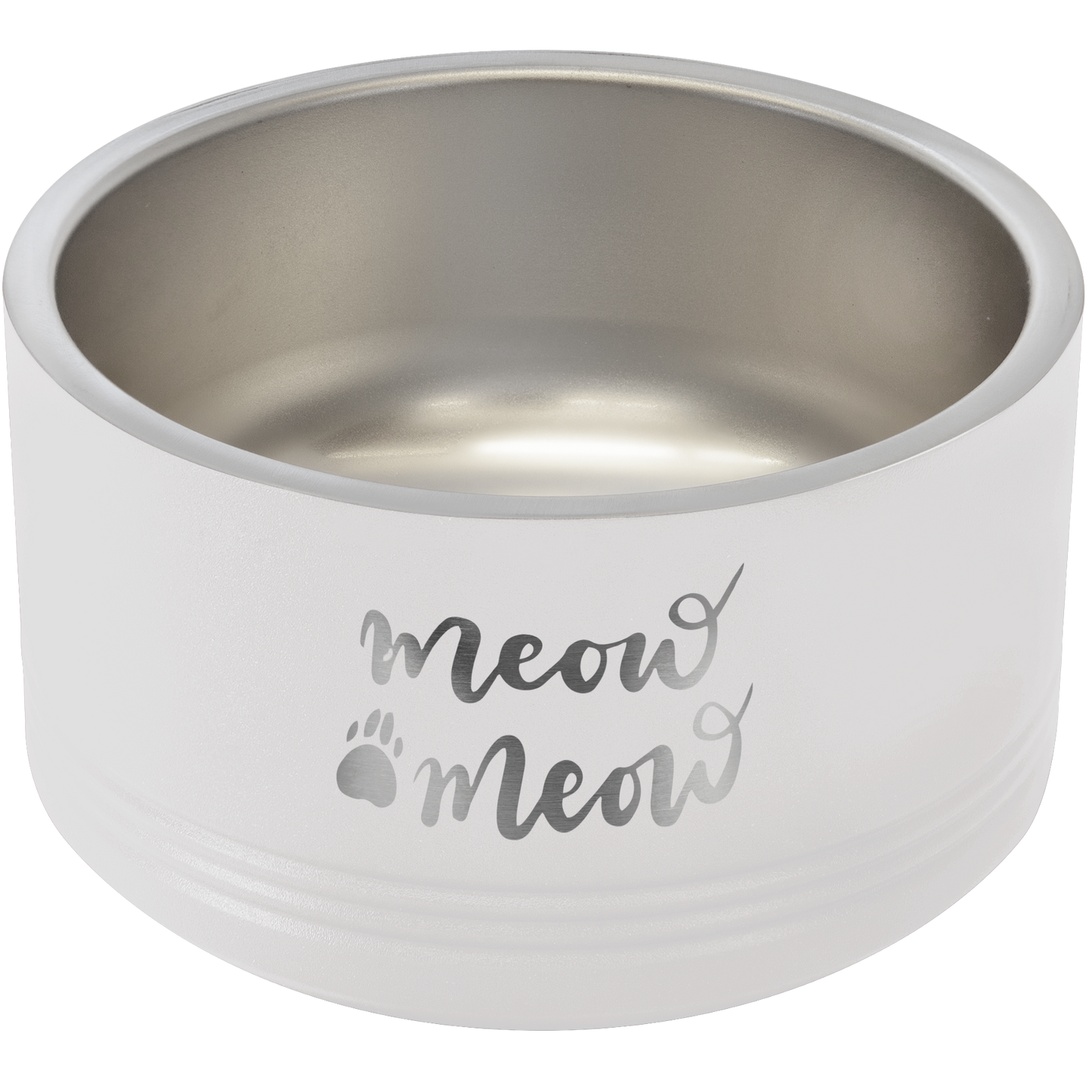 Vacuum Insulated Pet Bowl - 18 oz. Small