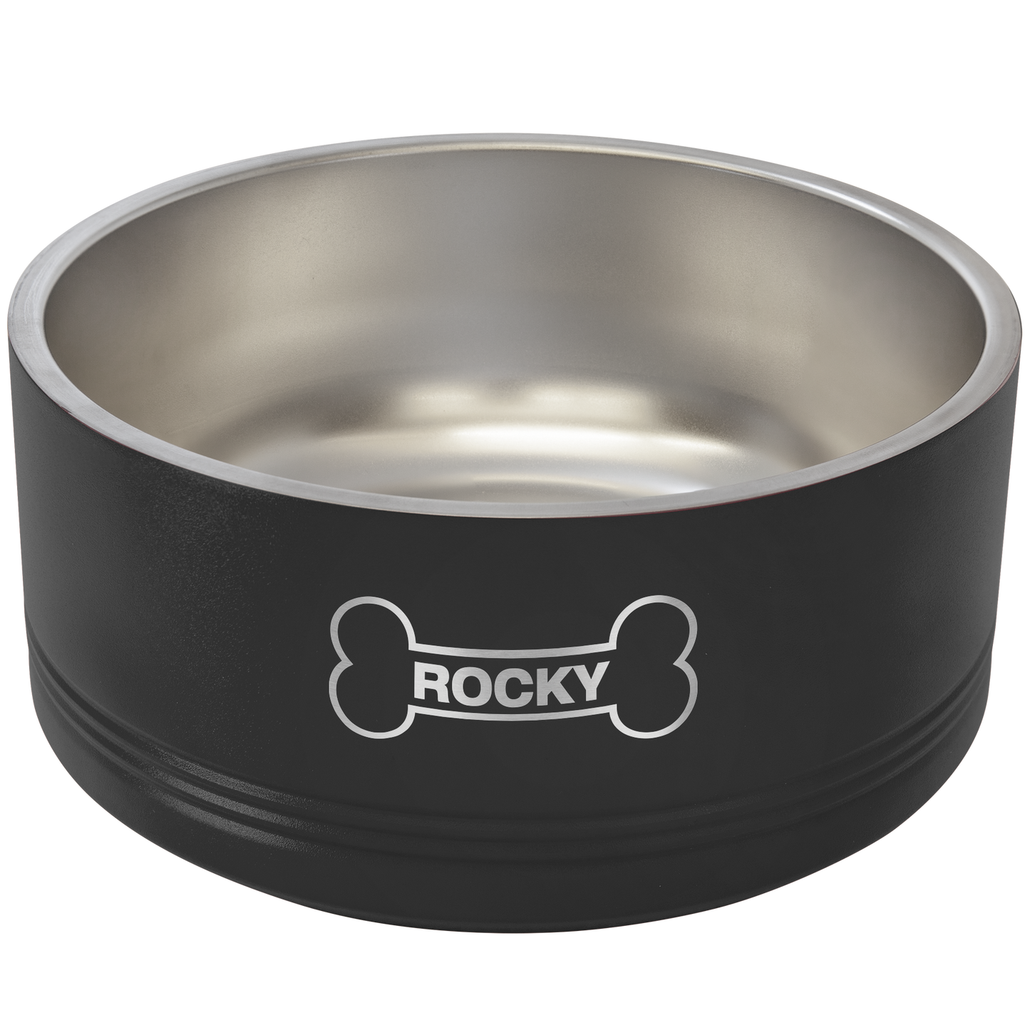 Vacuum Insulated Pet Bowl - 64 oz. Large