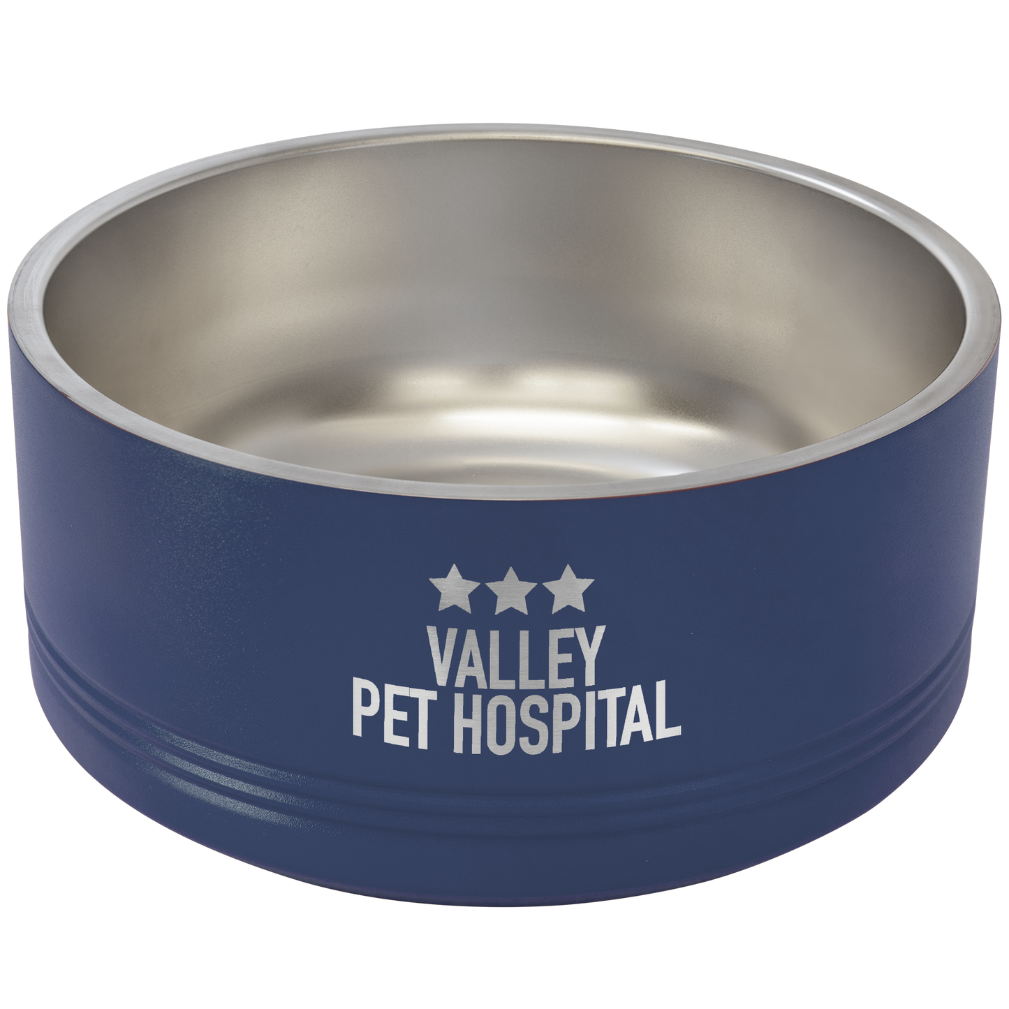 Vacuum Insulated Pet Bowl - 64 oz. Large