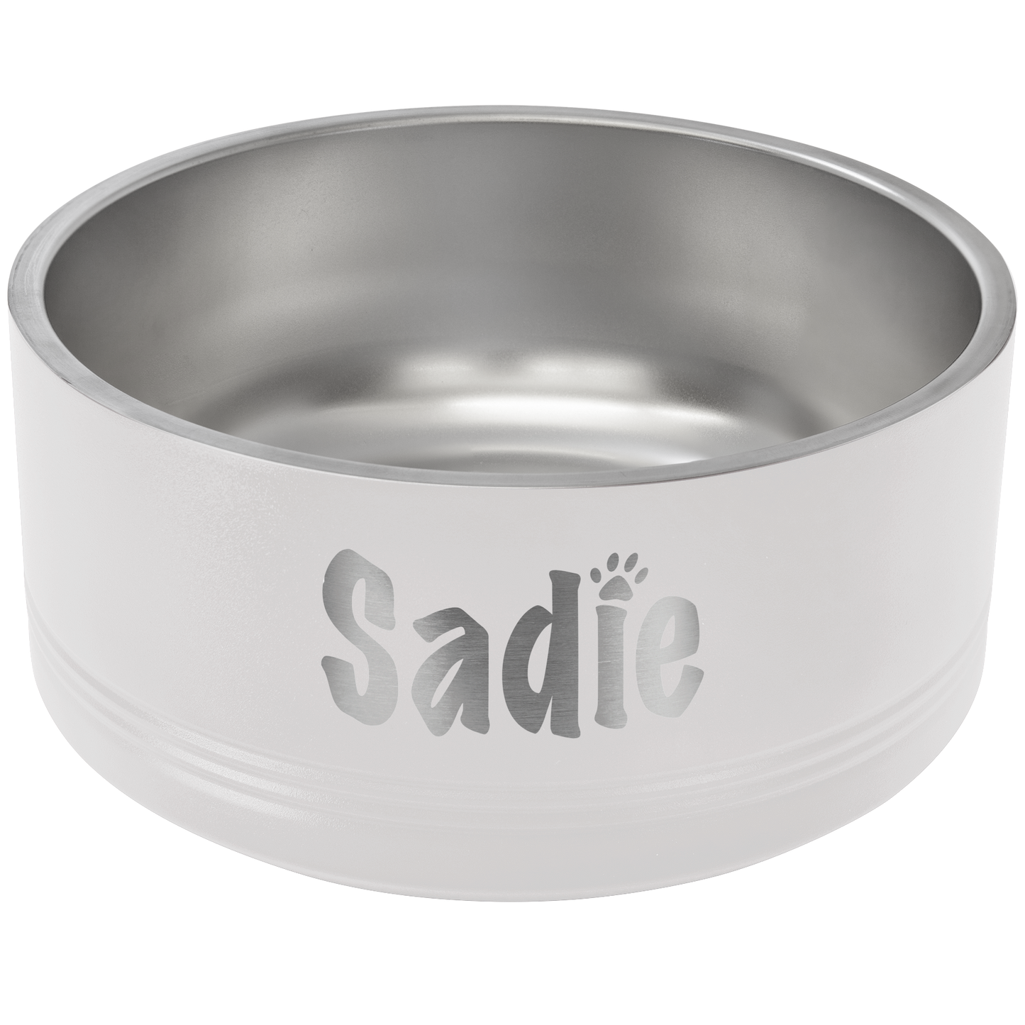 Vacuum Insulated Pet Bowl - 64 oz. Large