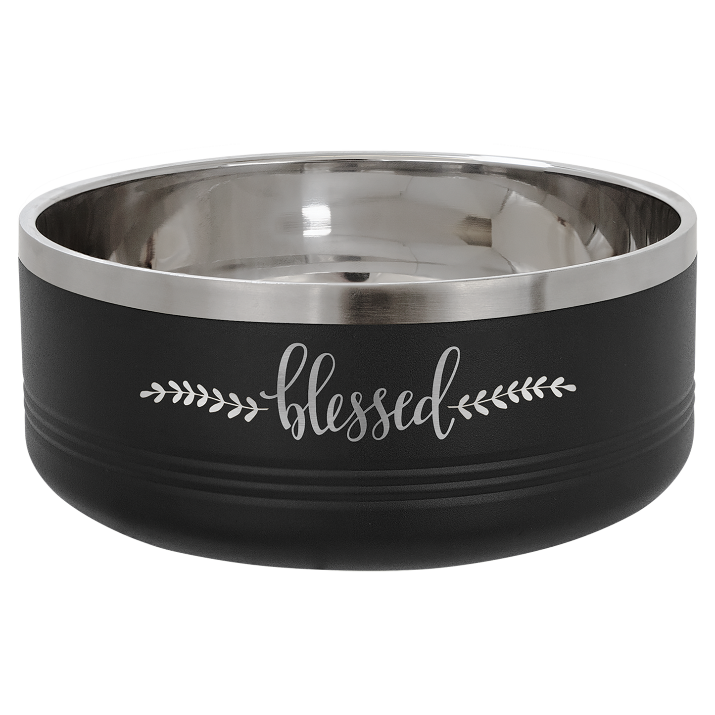 Vacuum Insulated Serving Bowl with Lid - 1 1/4 Quart
