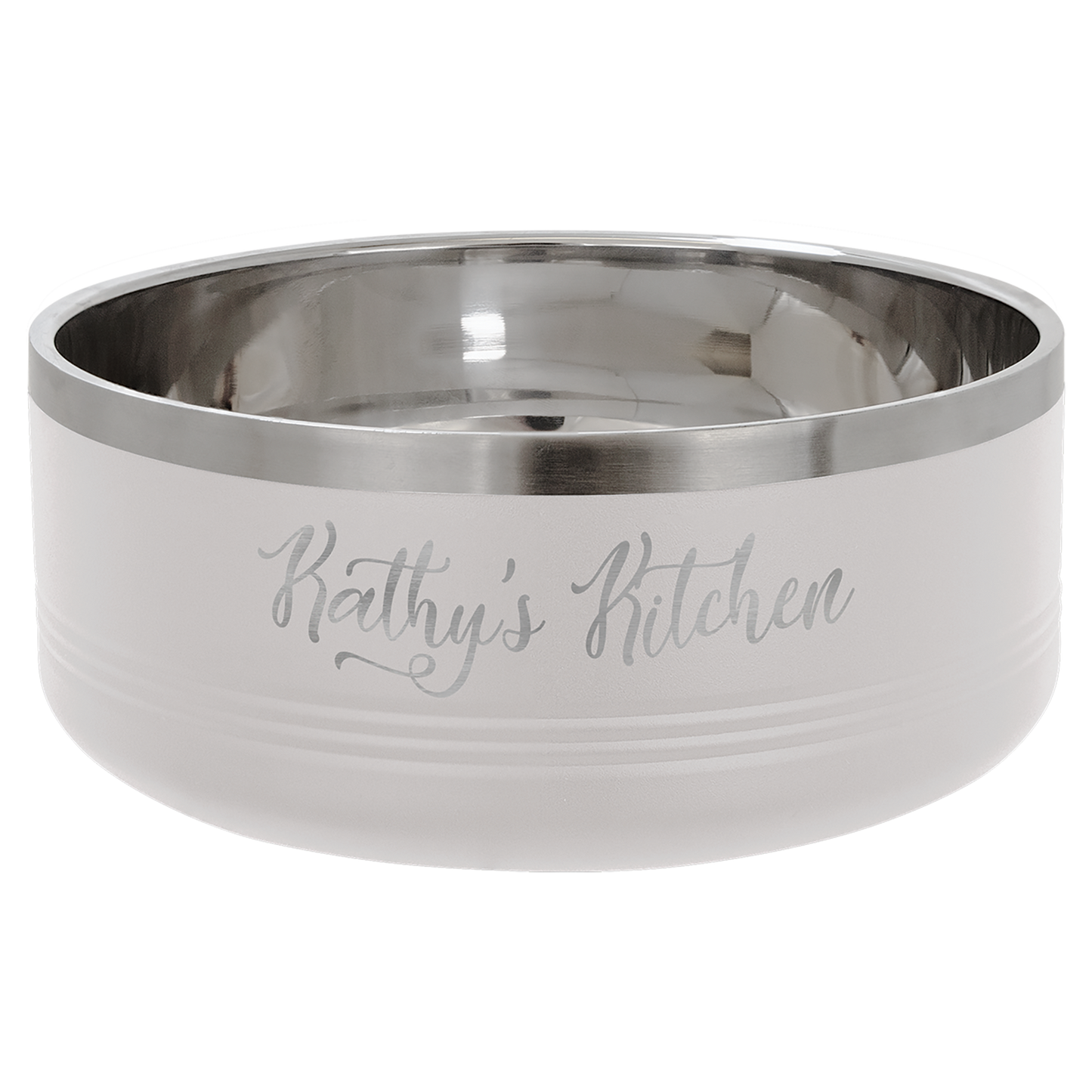 Vacuum Insulated Serving Bowl with Lid - 1 1/4 Quart