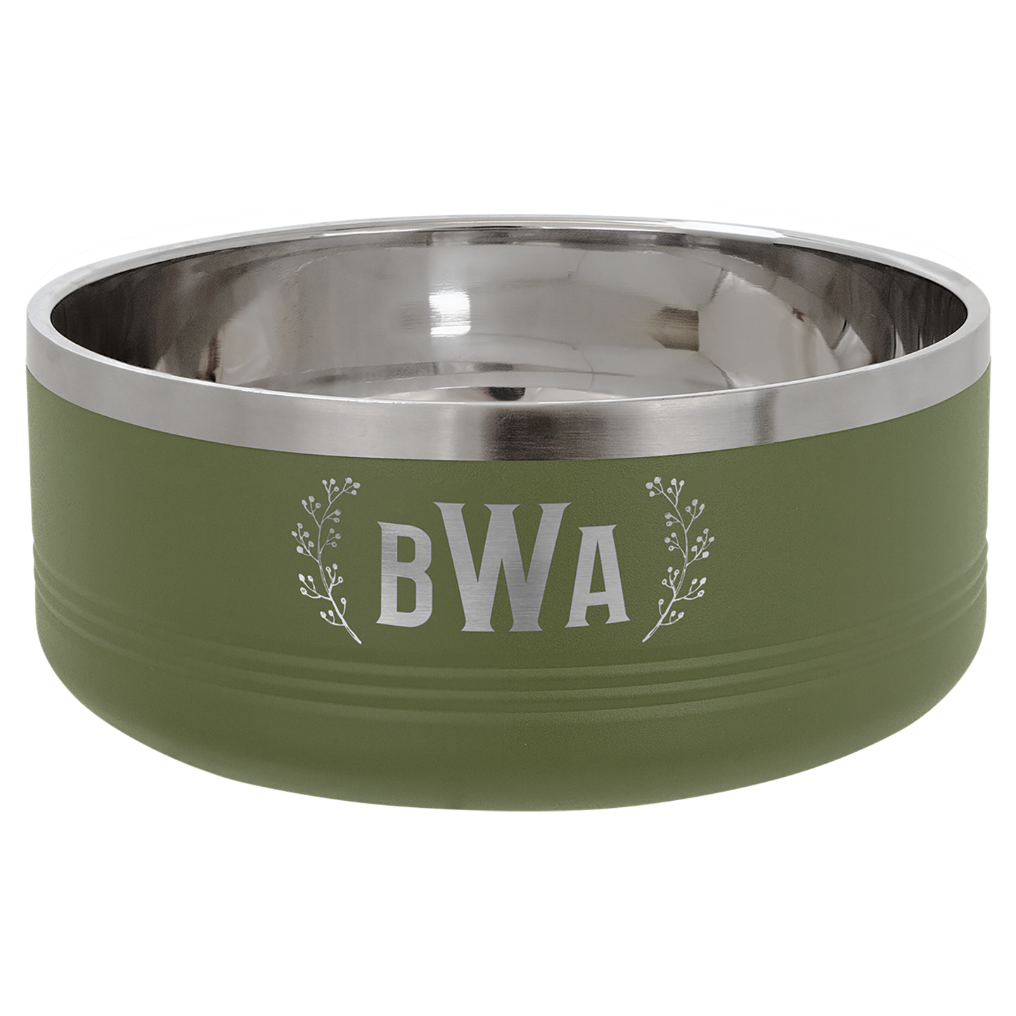 Vacuum Insulated Serving Bowl with Lid - 1 1/4 Quart