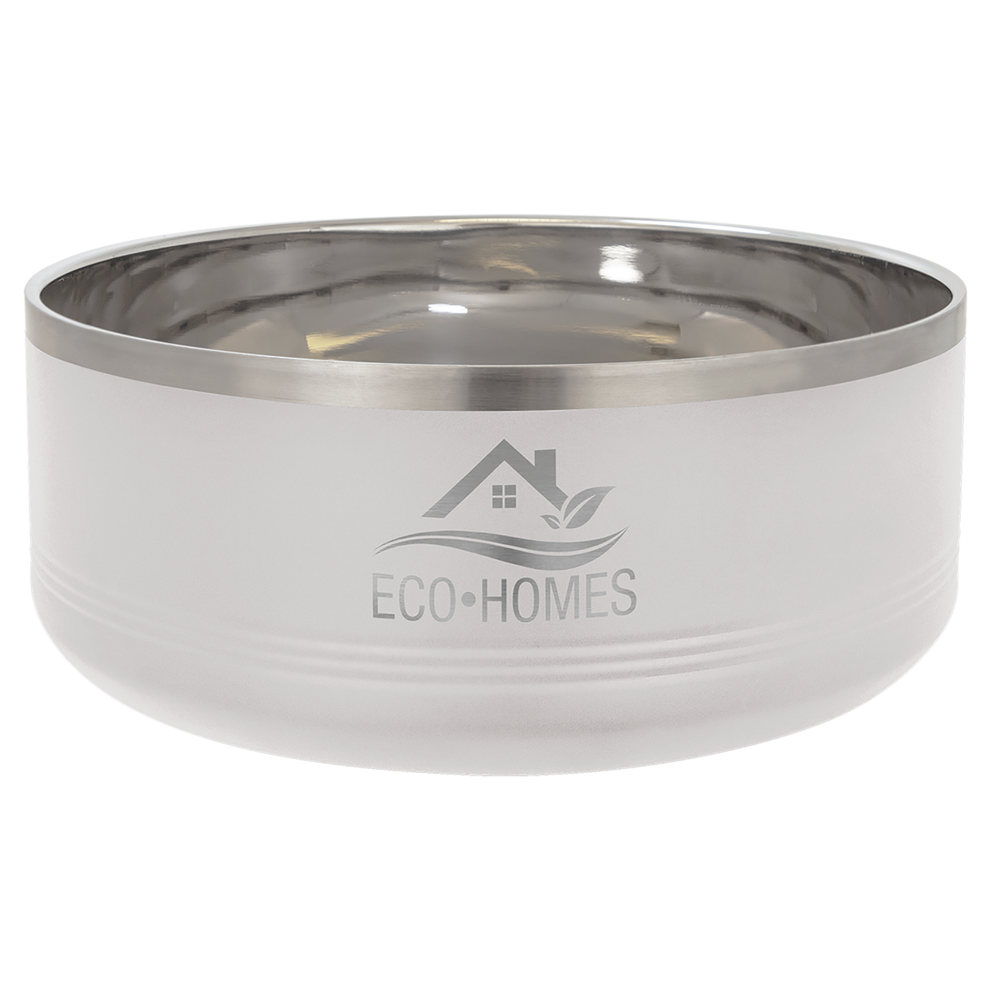 Vacuum Insulated Serving Bowl with Lid - 3 Quart