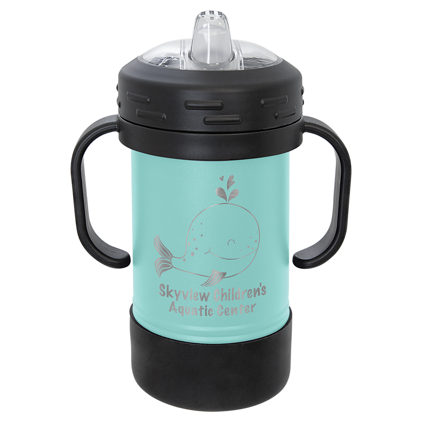 Vacuum Insulated Sippy Cup - 10 oz.