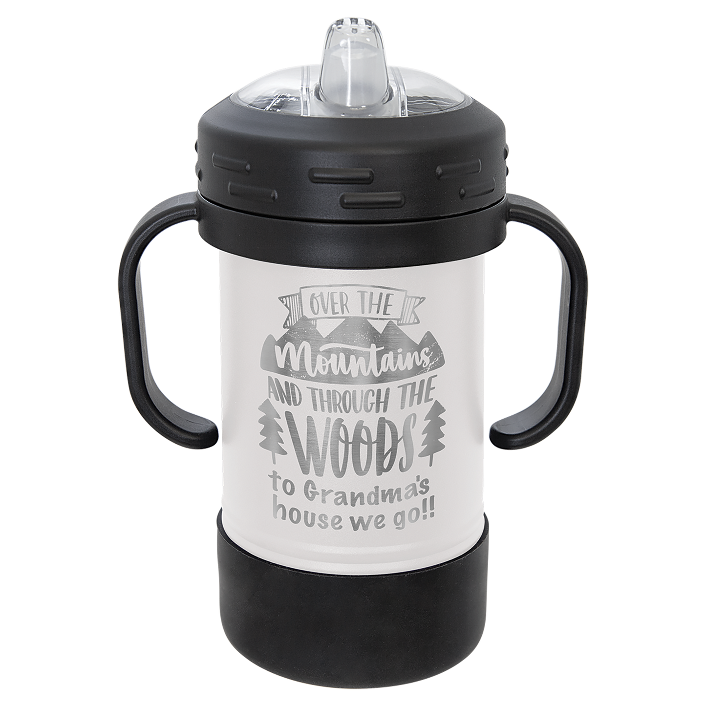 Vacuum Insulated Sippy Cup - 10 oz.