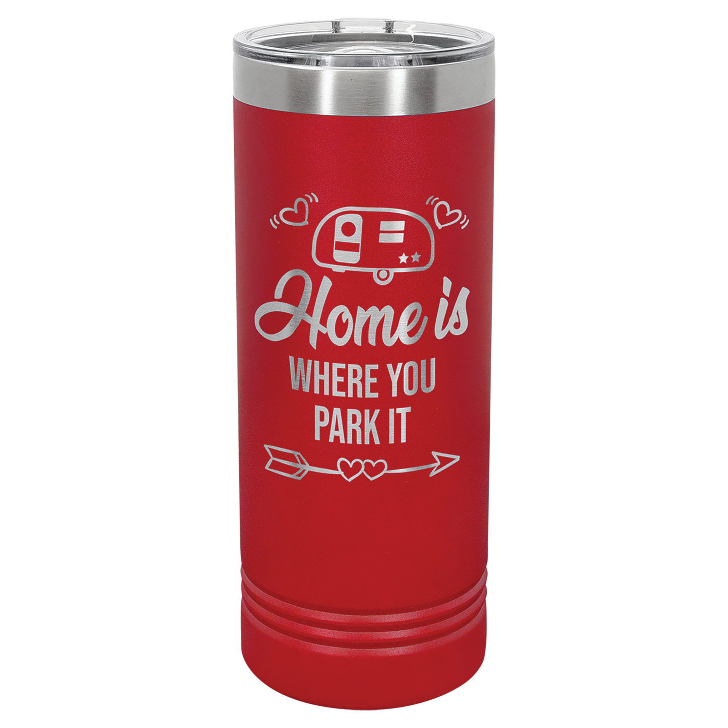 Vacuum Insulated Skinny Tumbler - 22 oz. with Slider Lid