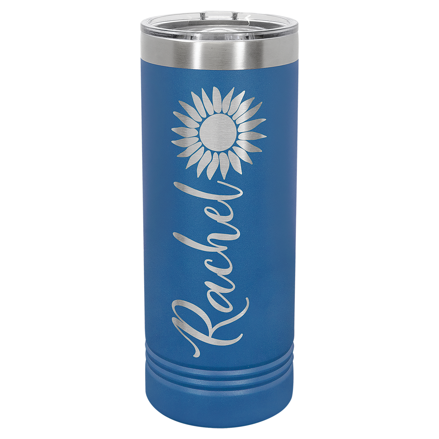 Vacuum Insulated Skinny Tumbler - 22 oz. with Slider Lid