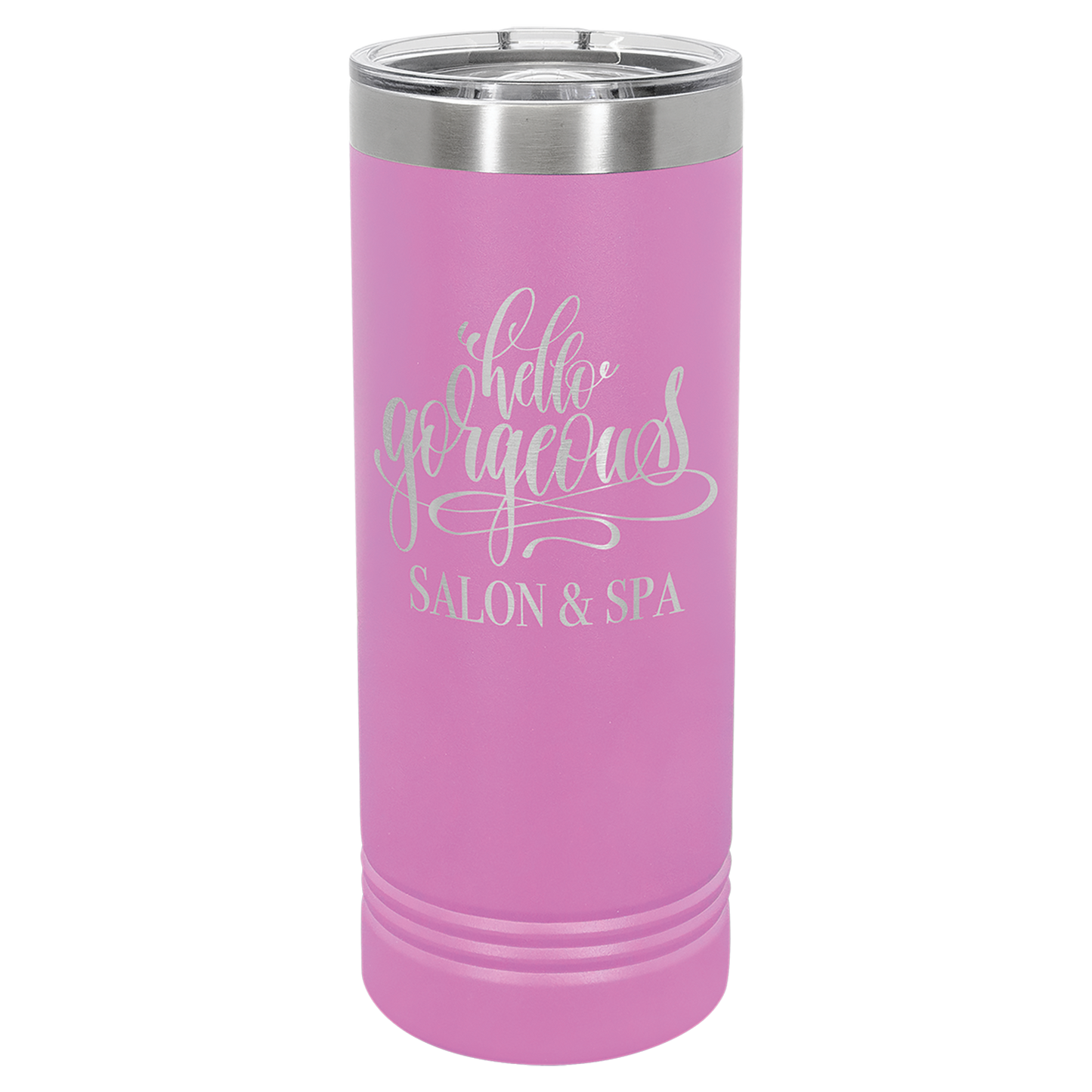 Vacuum Insulated Skinny Tumbler - 22 oz. with Slider Lid