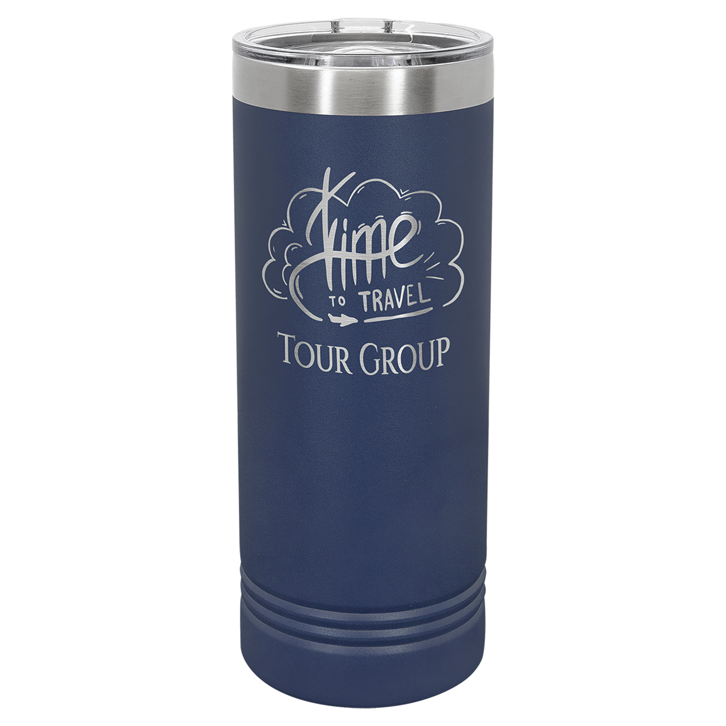 Vacuum Insulated Skinny Tumbler - 22 oz. with Slider Lid