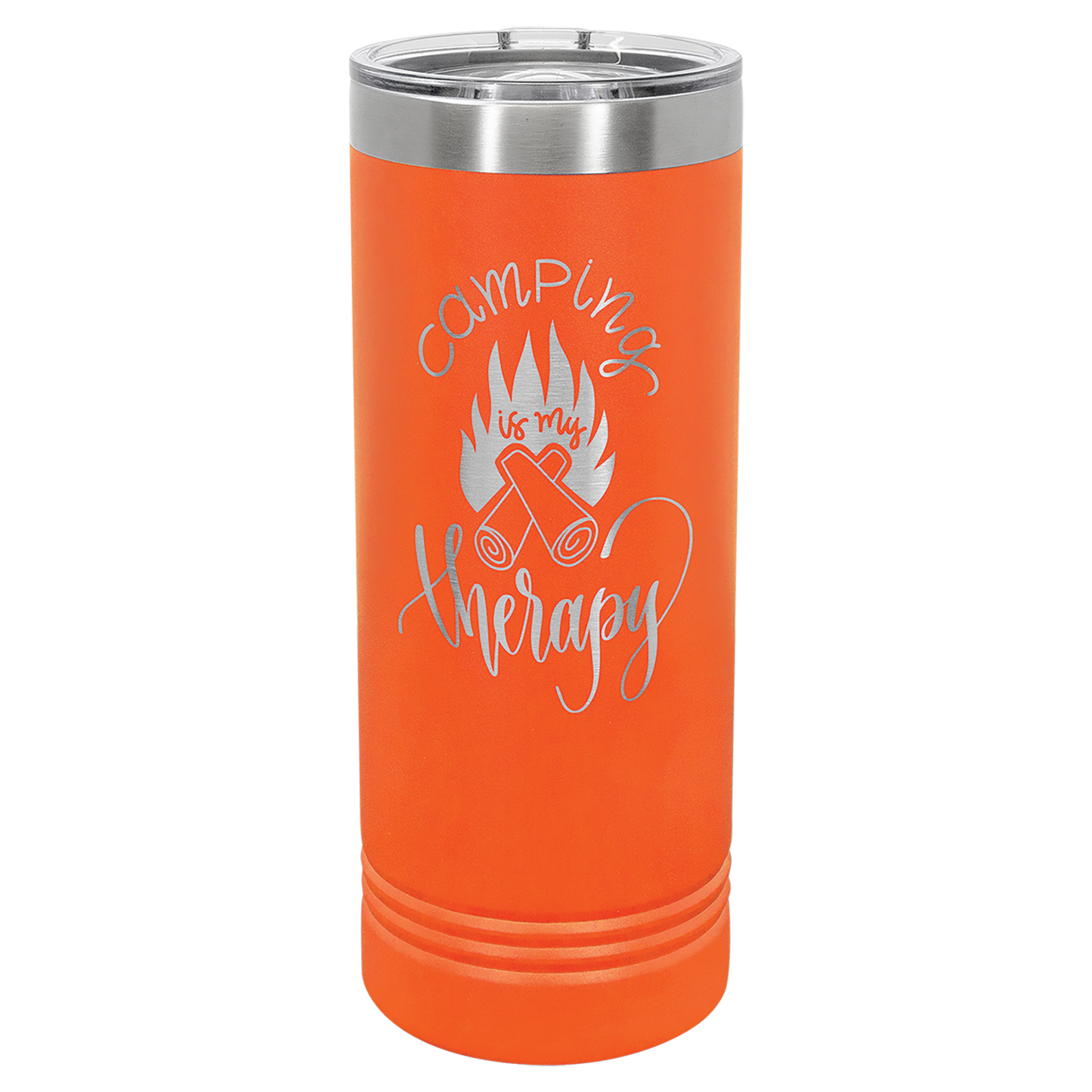 Vacuum Insulated Skinny Tumbler - 22 oz. with Slider Lid