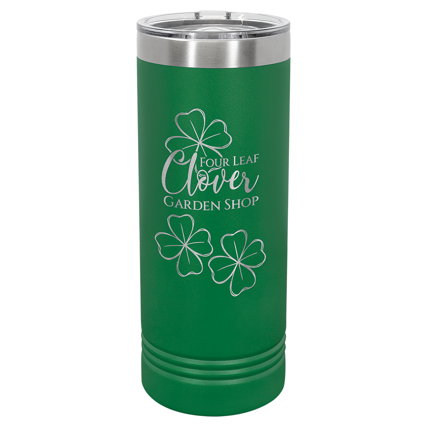 Vacuum Insulated Skinny Tumbler - 22 oz. with Slider Lid