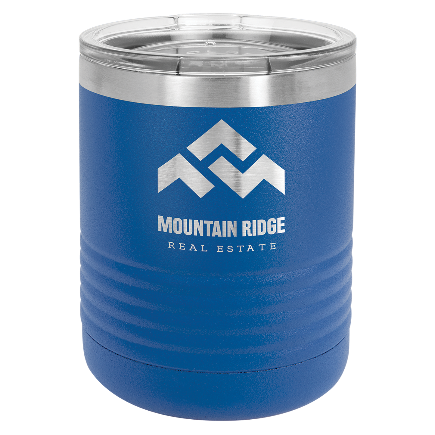 Vacuum Insulated Ringneck Tumbler - 10 oz. with Clear Lid