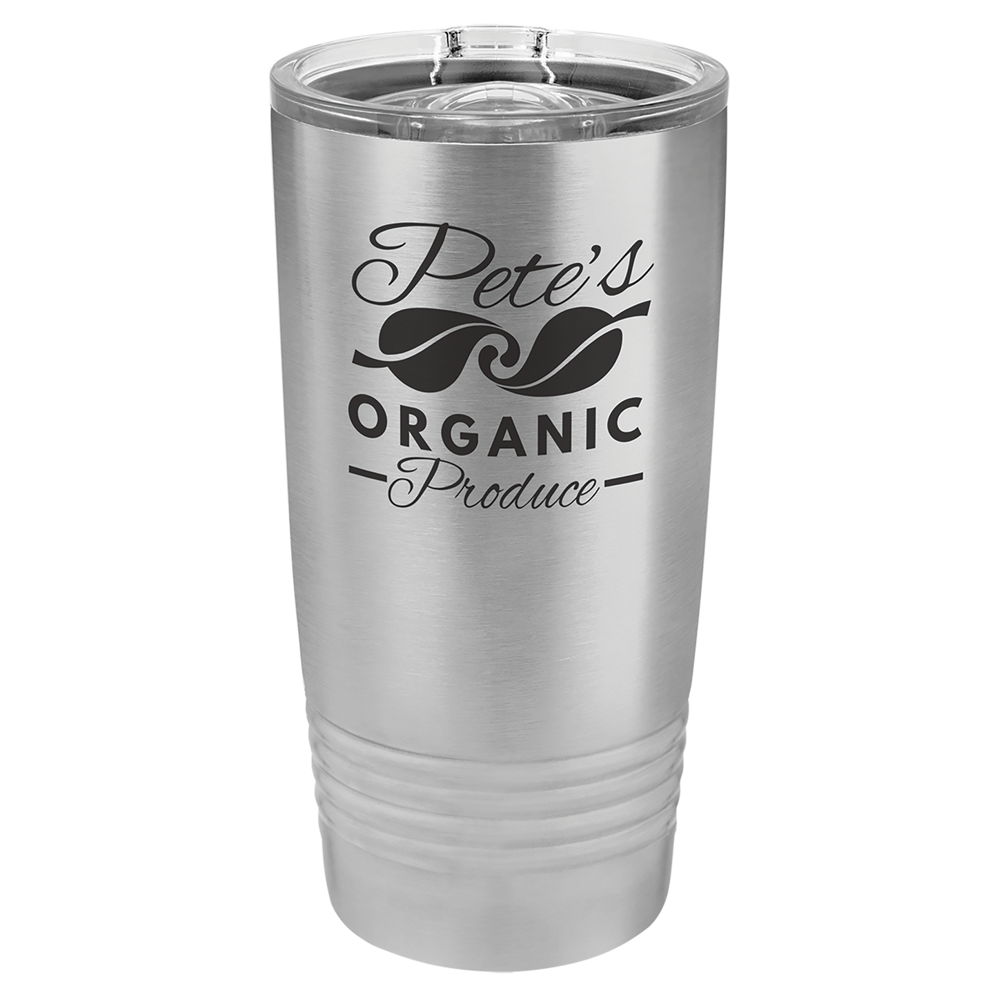 Custom Engraved Polar Camel 20oz Stainless Steel Ringneck Tumbler with Slider Lid - Fynn’s Woodworking & Designs