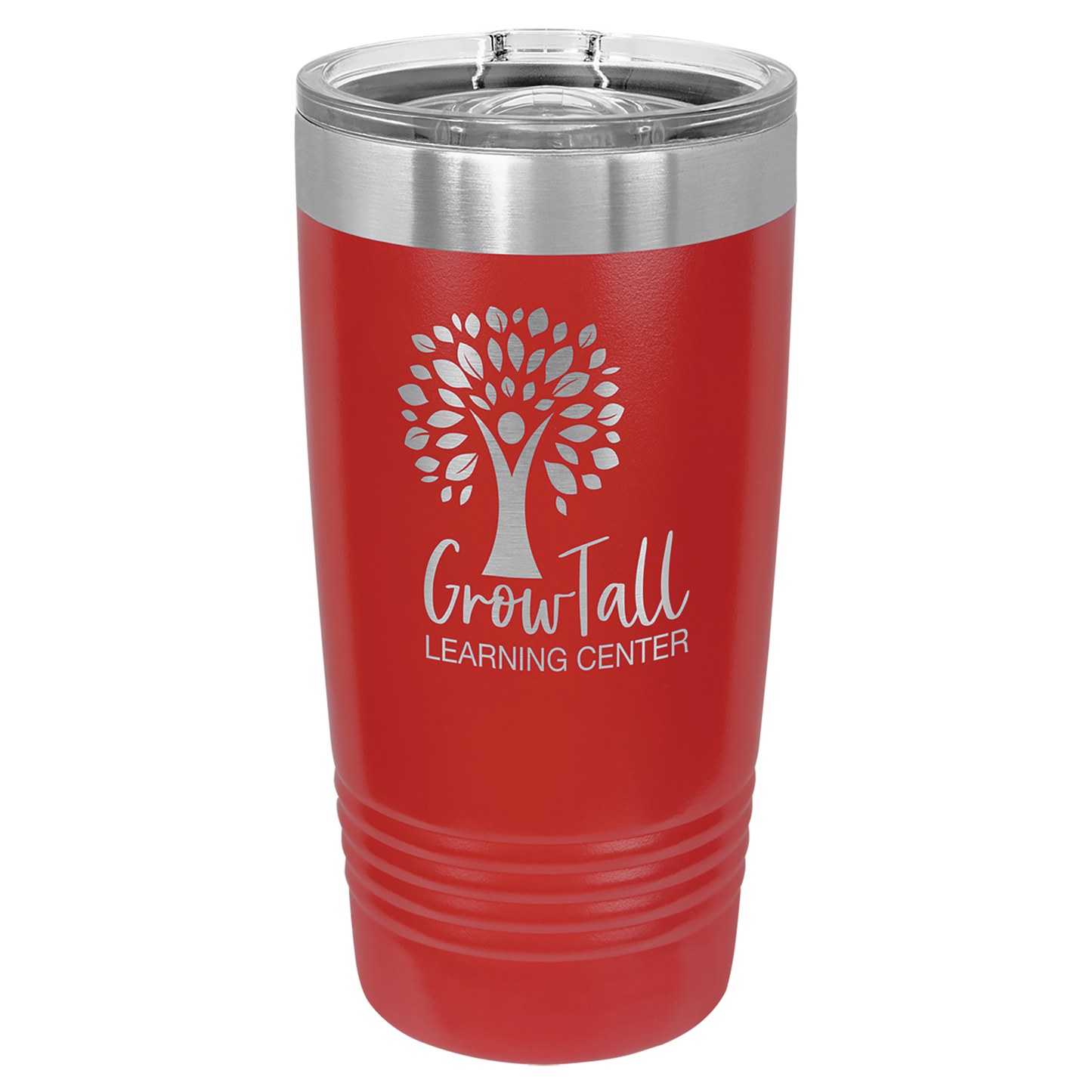 Custom Engraved Polar Camel 20oz Stainless Steel Ringneck Tumbler with Slider Lid - Fynn’s Woodworking & Designs