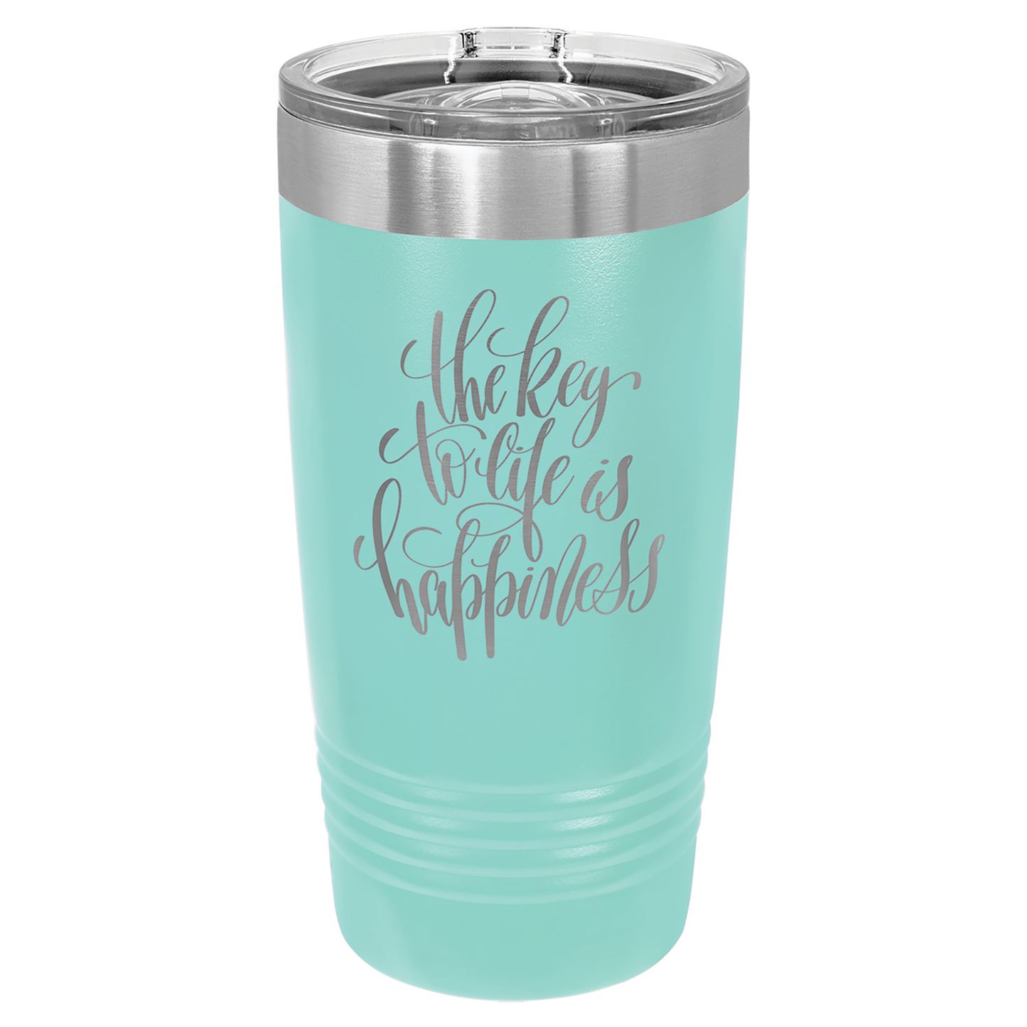 Custom Engraved Polar Camel 20oz Stainless Steel Ringneck Tumbler with Slider Lid - Fynn’s Woodworking & Designs
