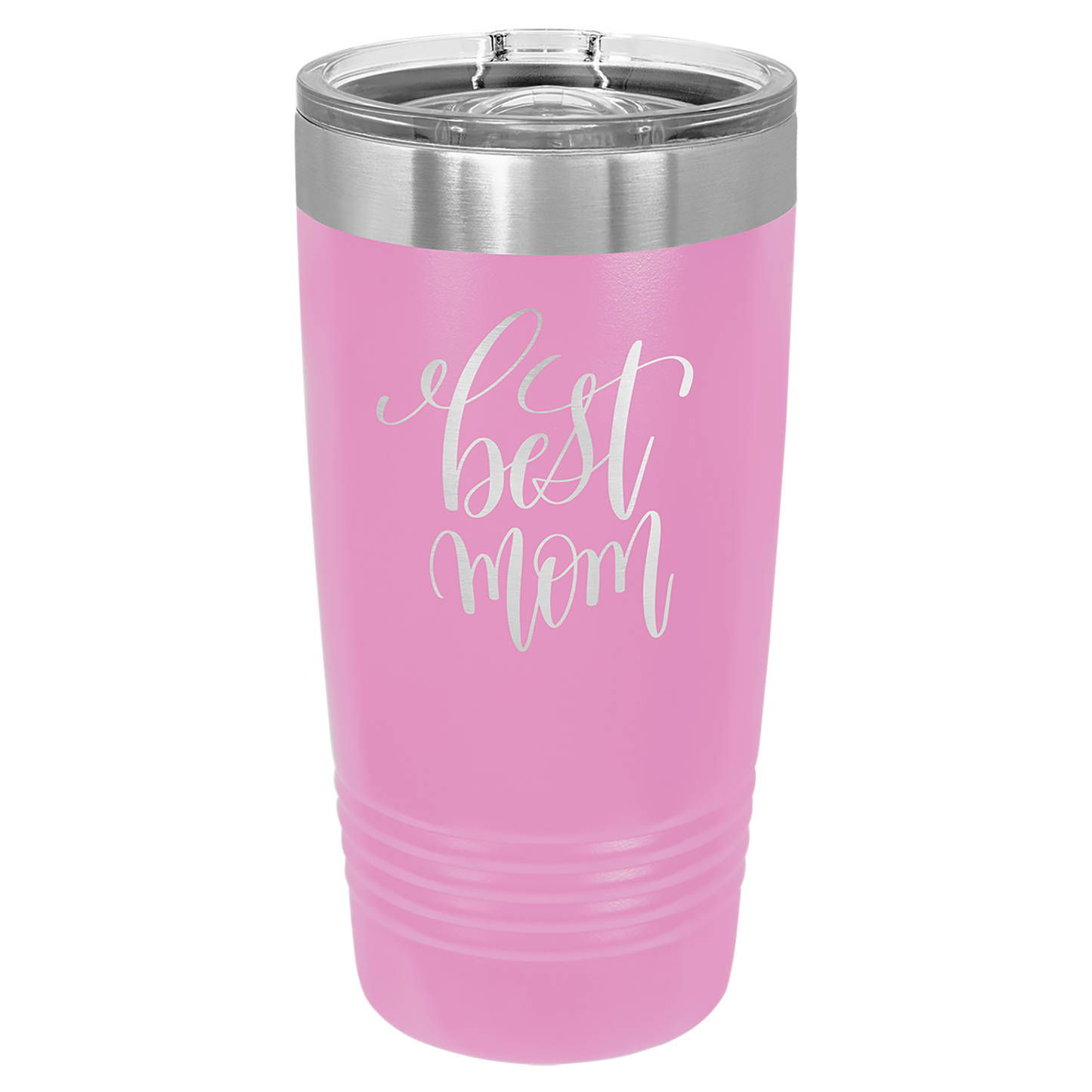 Custom Engraved Polar Camel 20oz Stainless Steel Ringneck Tumbler with Slider Lid - Fynn’s Woodworking & Designs