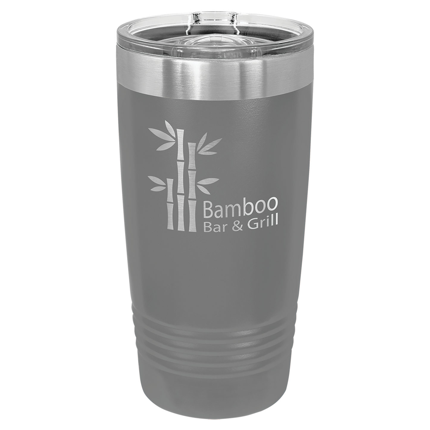 Custom Engraved Polar Camel 20oz Stainless Steel Ringneck Tumbler with Slider Lid - Fynn’s Woodworking & Designs
