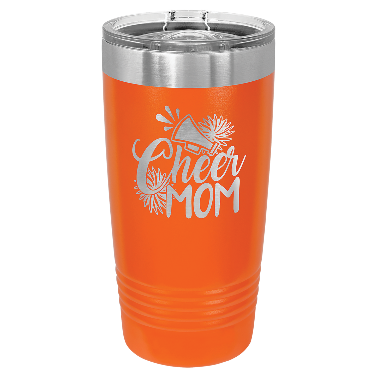 Custom Engraved Polar Camel 20oz Stainless Steel Ringneck Tumbler with Slider Lid - Fynn’s Woodworking & Designs