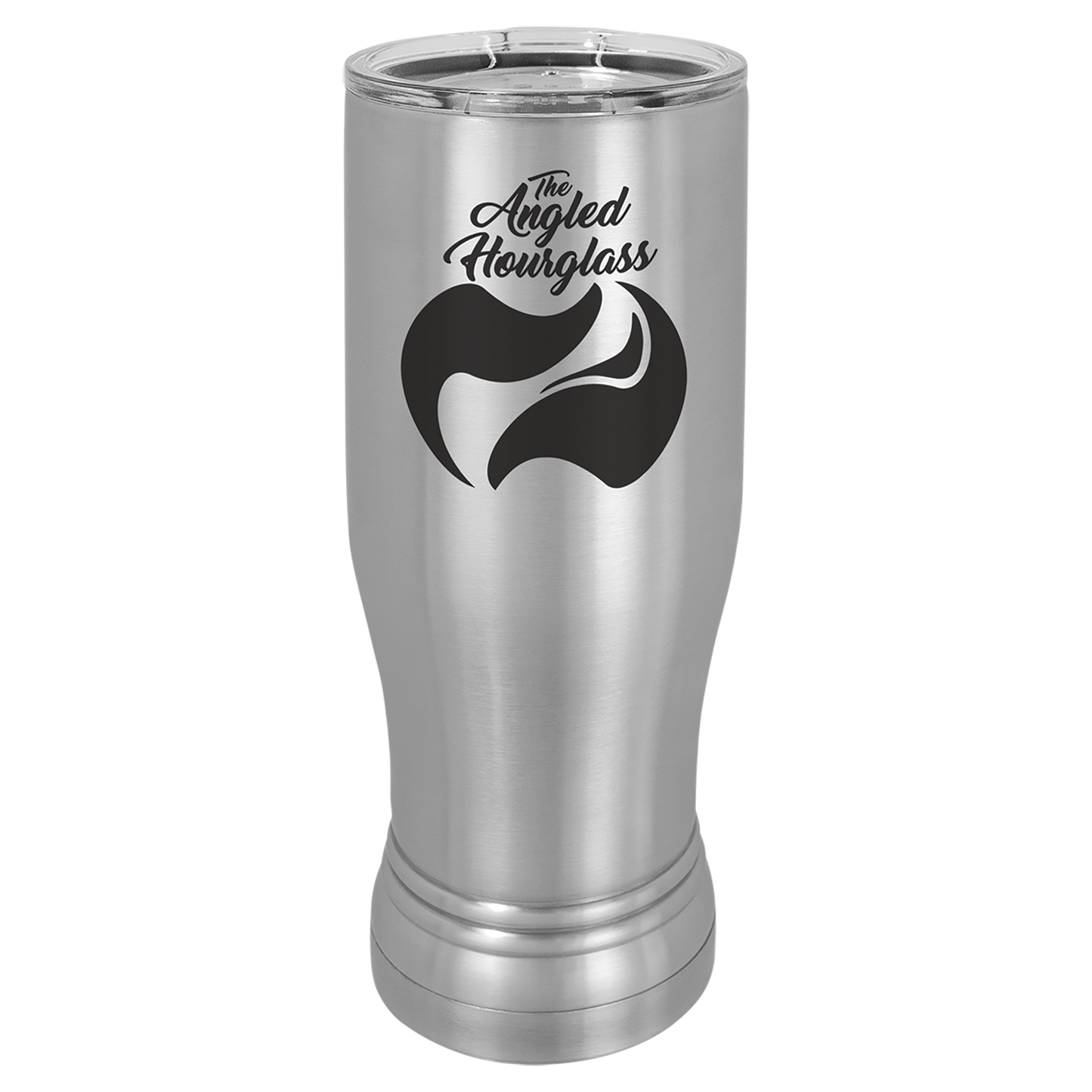 Vacuum Insulated Pilsner - 14 oz. with Clear Lid