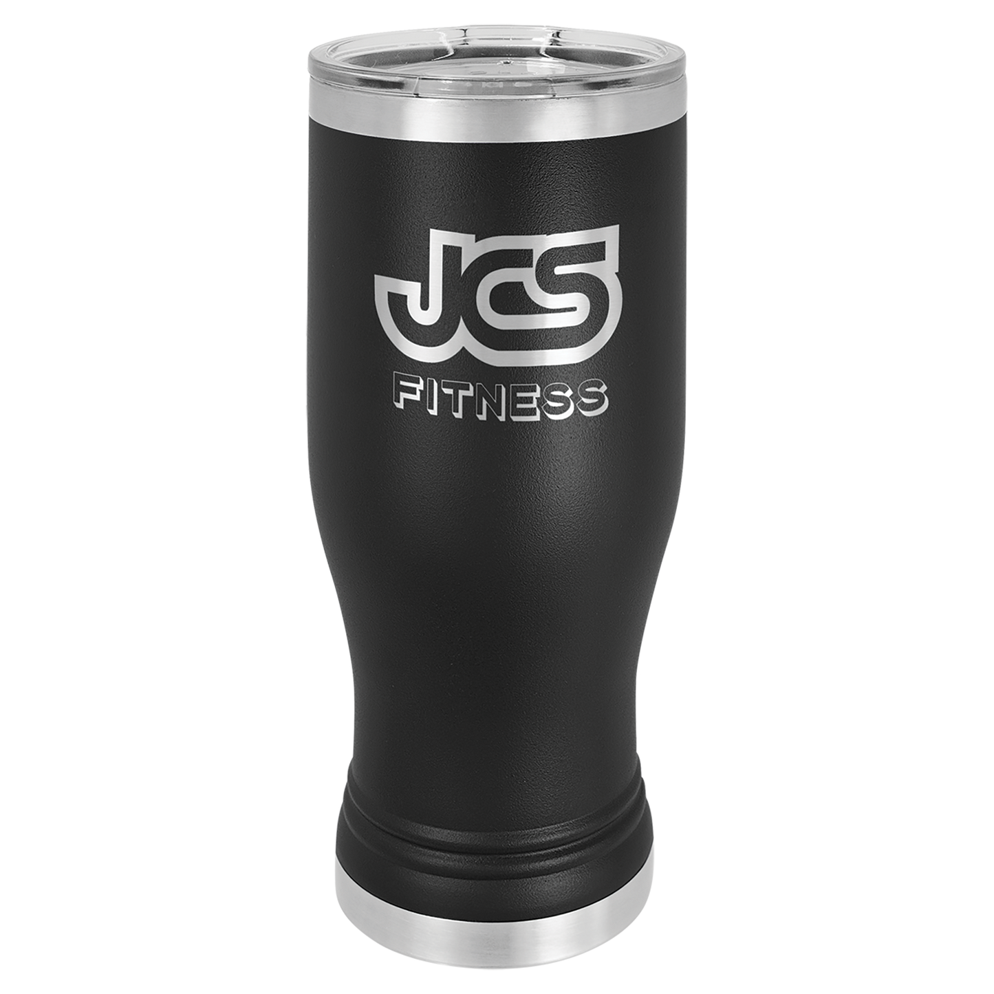 Vacuum Insulated Pilsner - 20 oz with Clear Lid