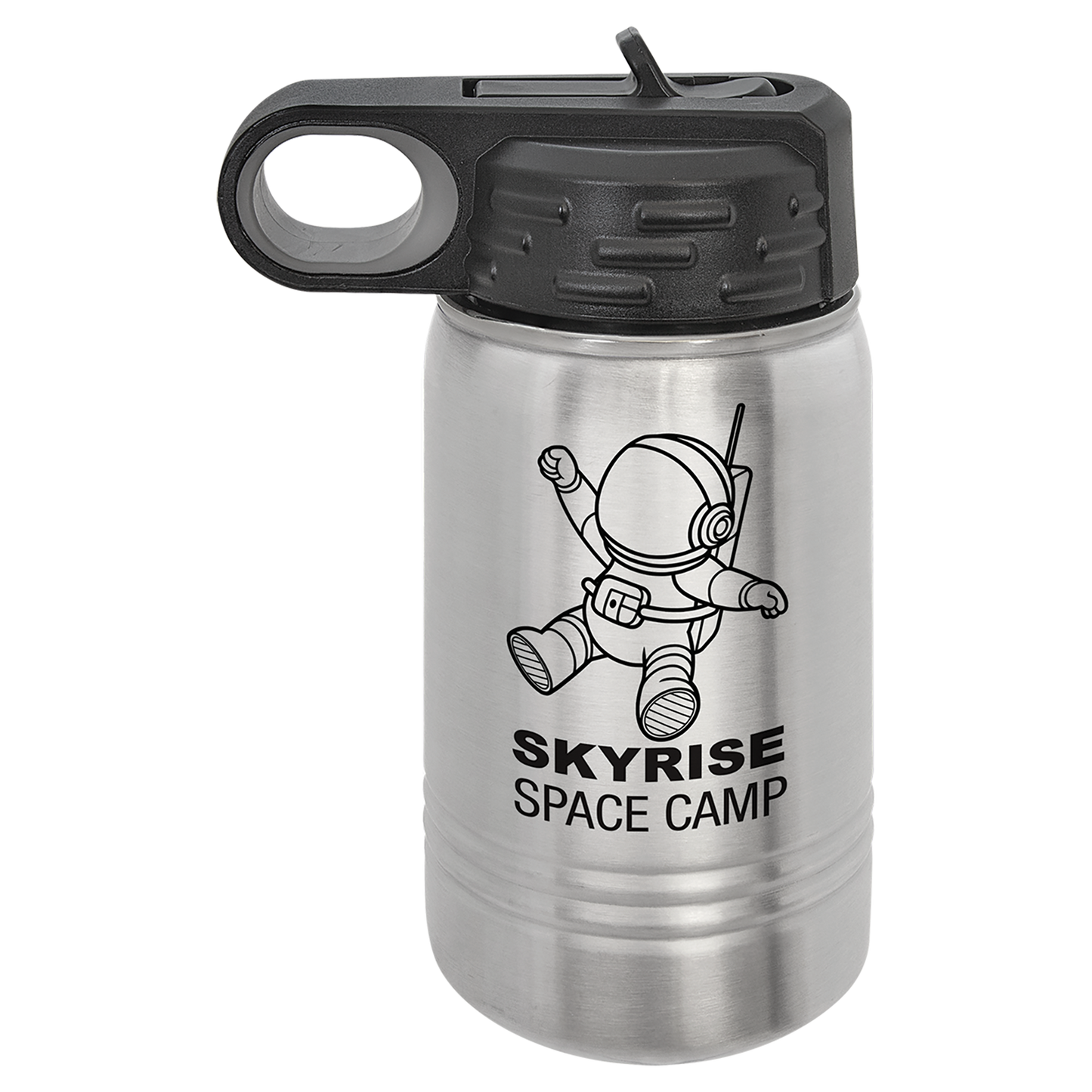 Vacuum Insulated Water Bottle - 12 oz.