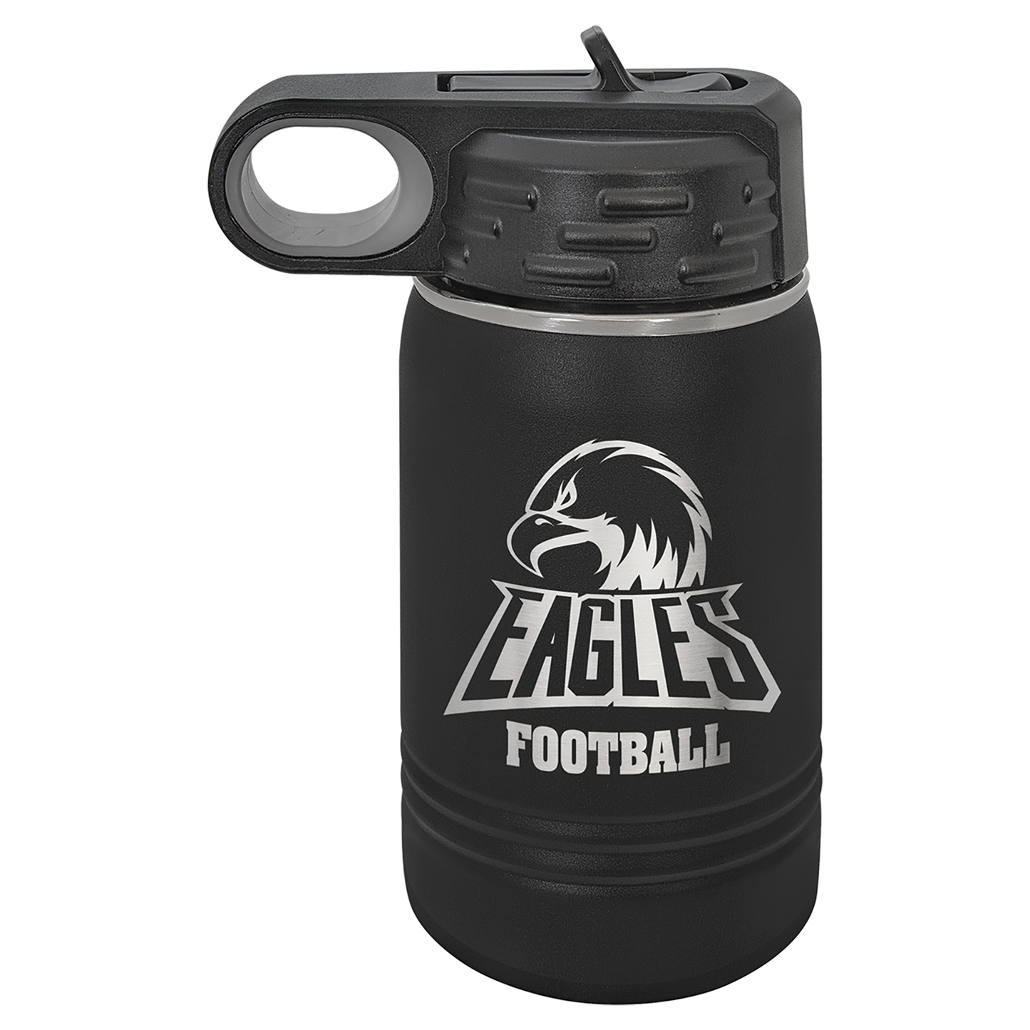 Vacuum Insulated Water Bottle - 12 oz.