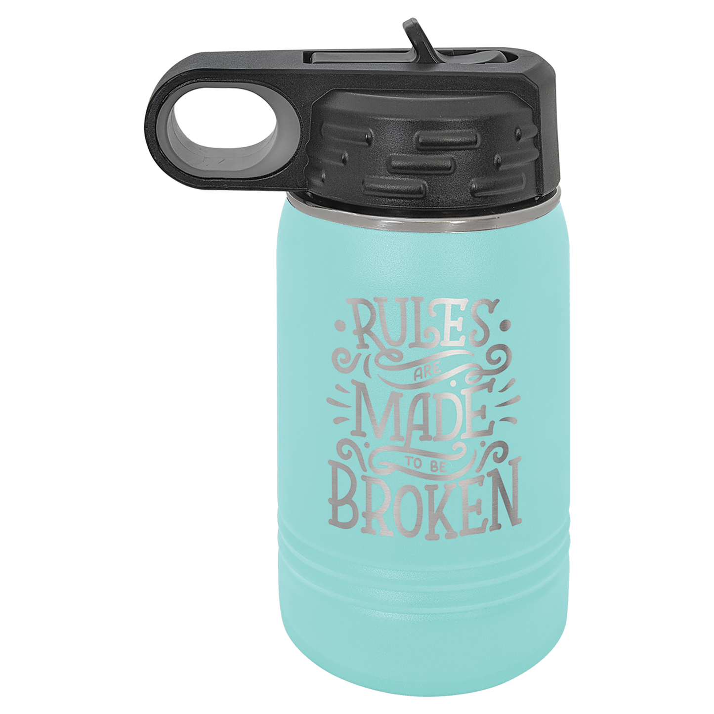 Vacuum Insulated Water Bottle - 12 oz.