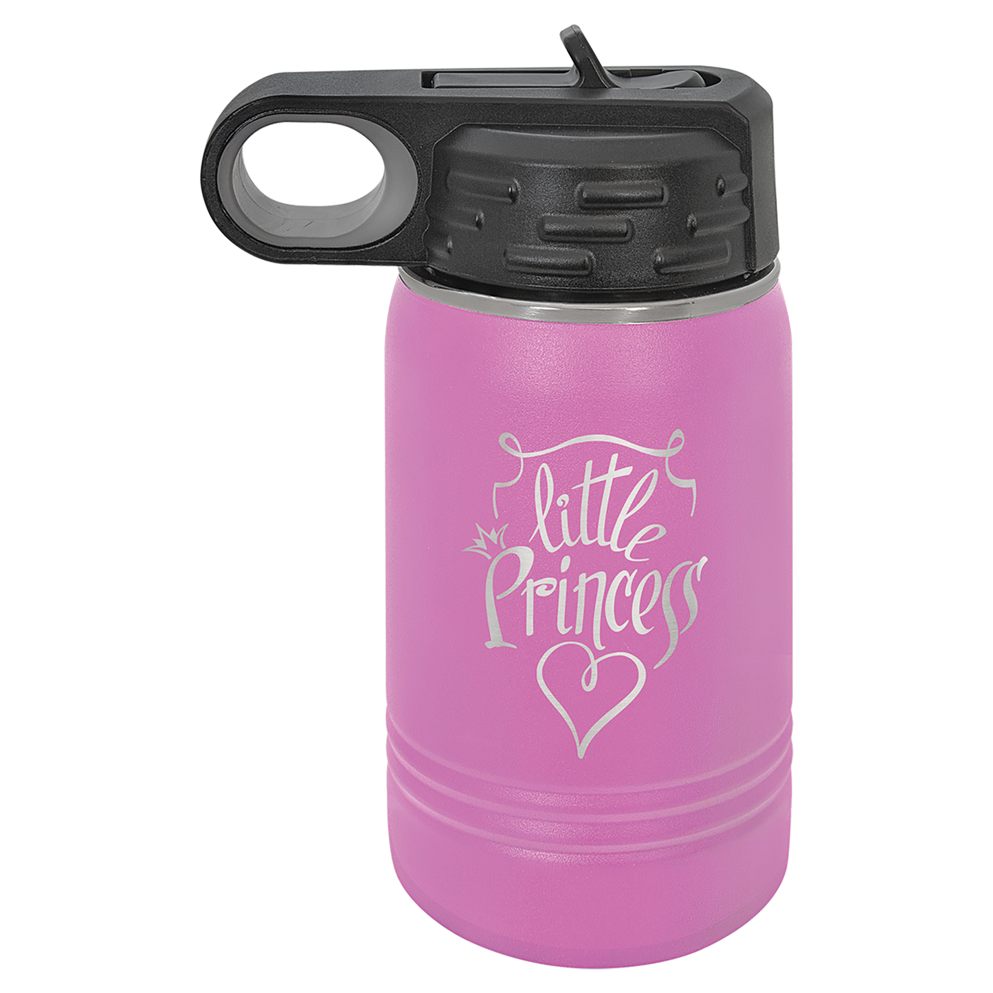 Vacuum Insulated Water Bottle - 12 oz.