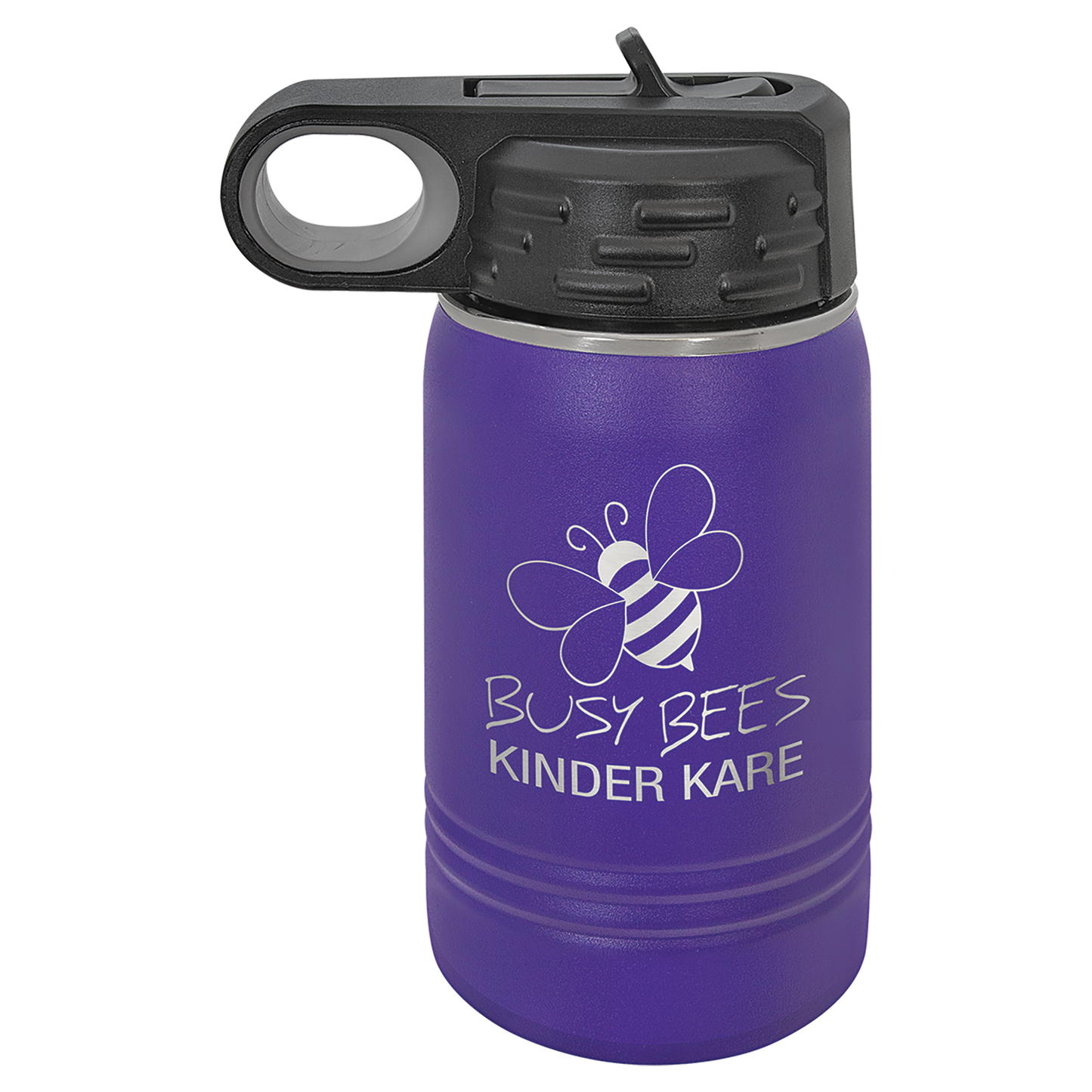 Vacuum Insulated Water Bottle - 12 oz.