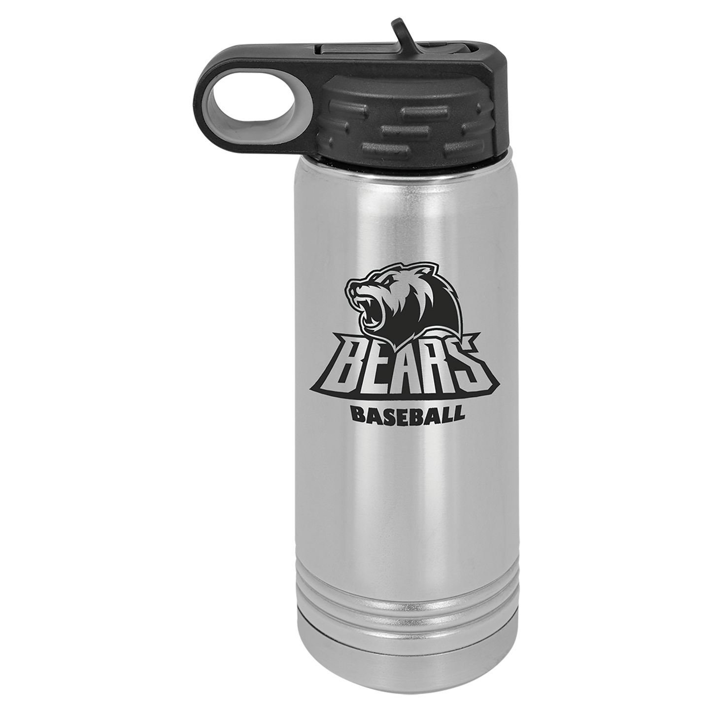 Vacuum Insulated Water Bottle - 20 oz.
