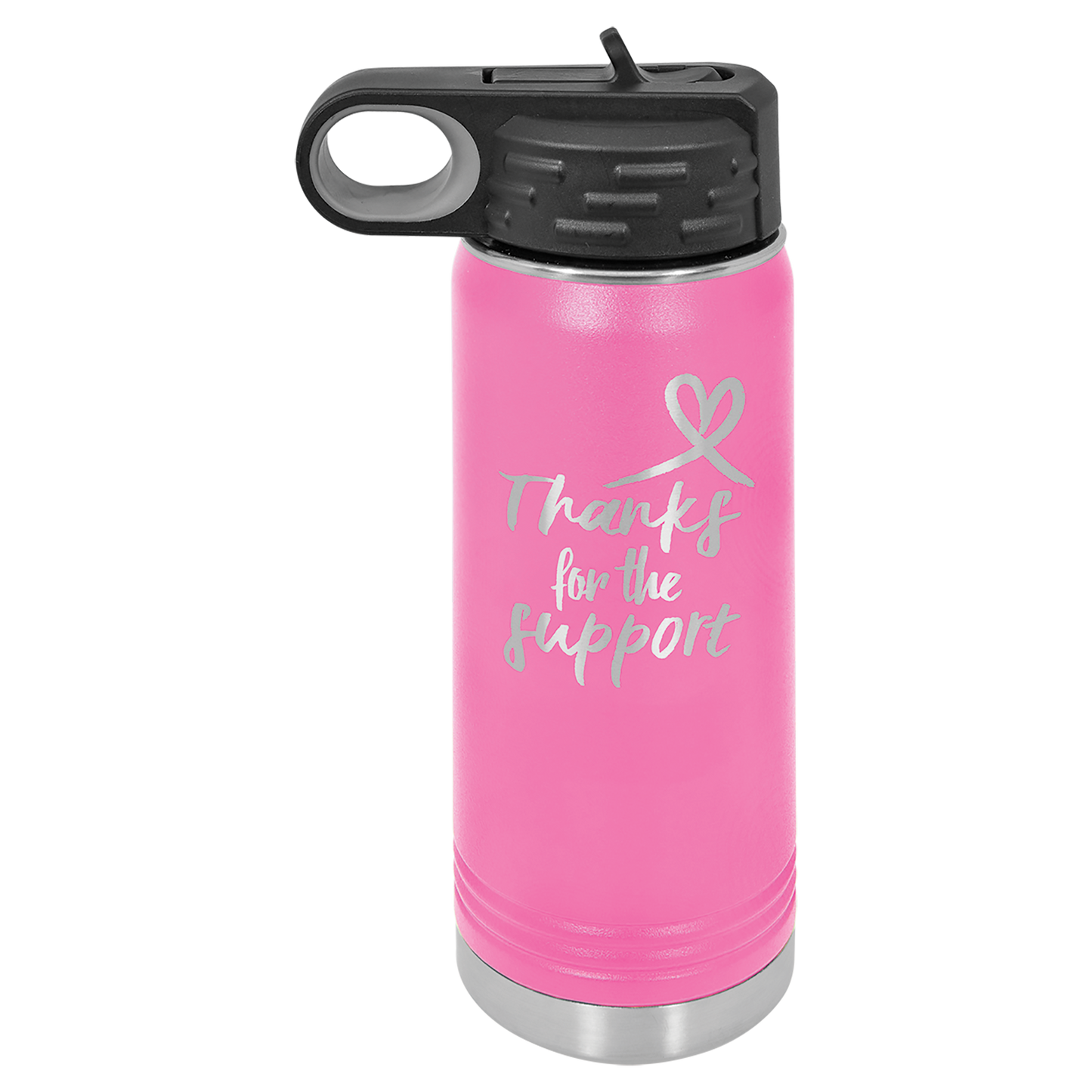 Vacuum Insulated Water Bottle - 20 oz.