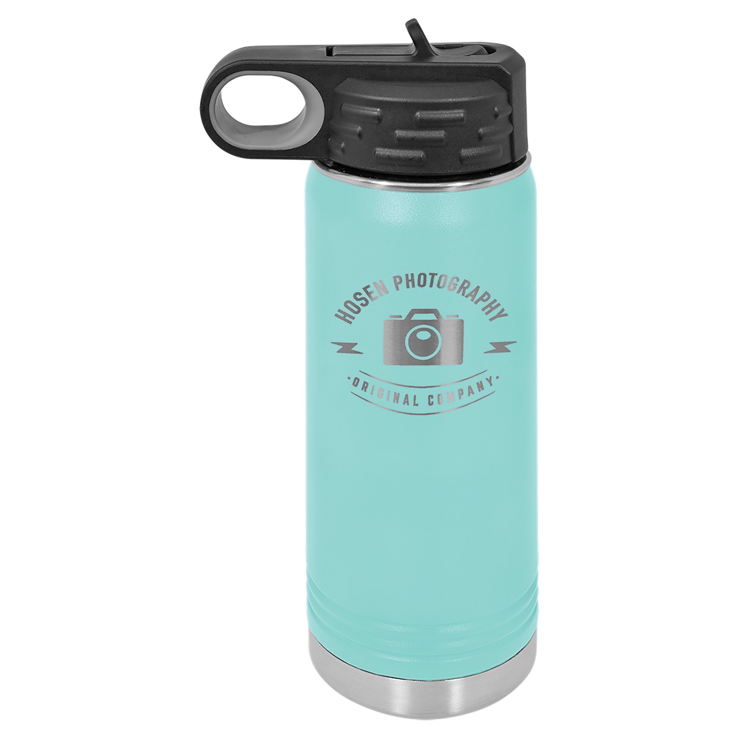 Vacuum Insulated Water Bottle - 20 oz.