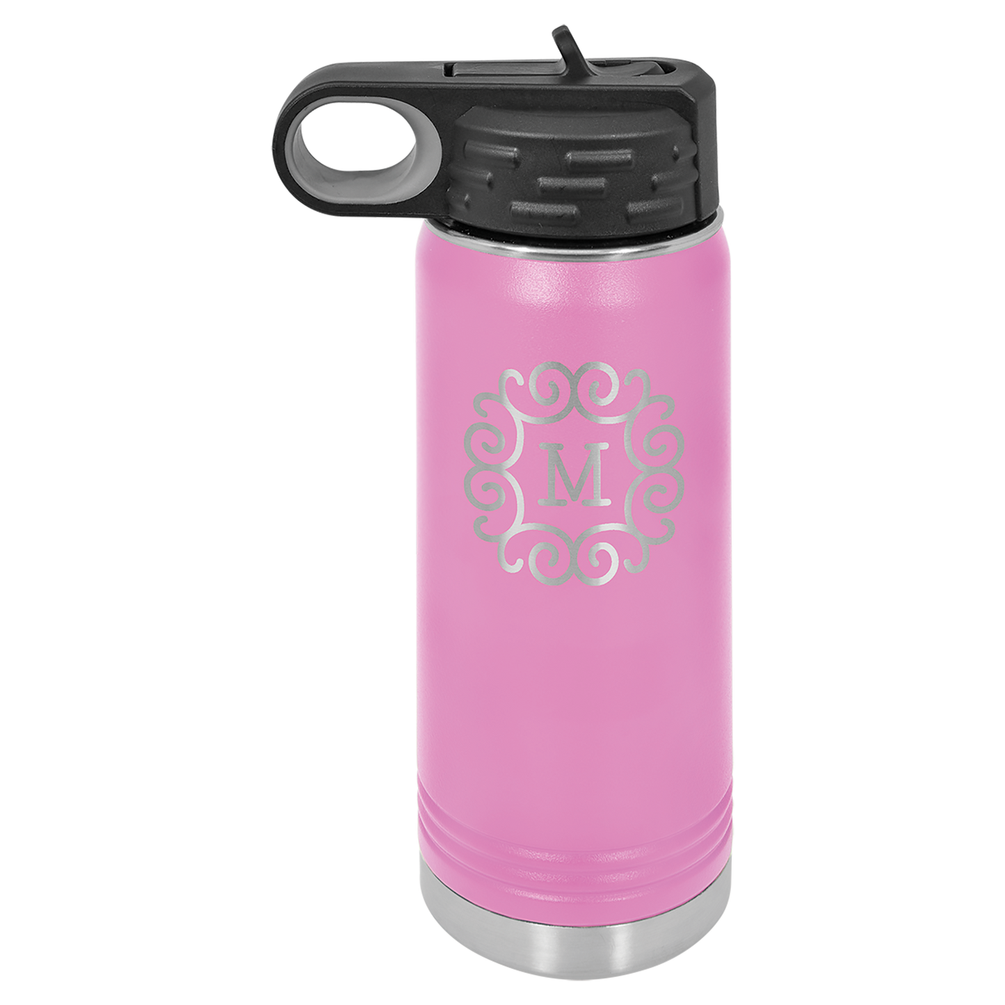 Vacuum Insulated Water Bottle - 20 oz.