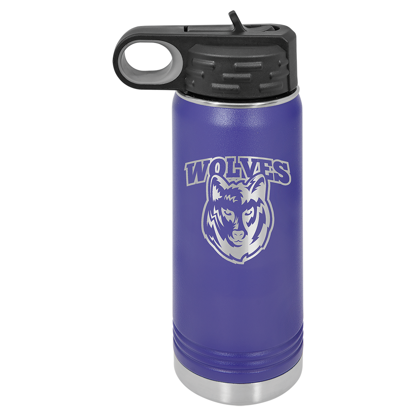 Vacuum Insulated Water Bottle - 20 oz.