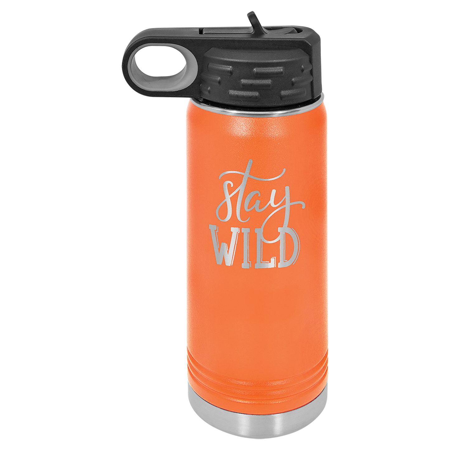 Vacuum Insulated Water Bottle - 20 oz.