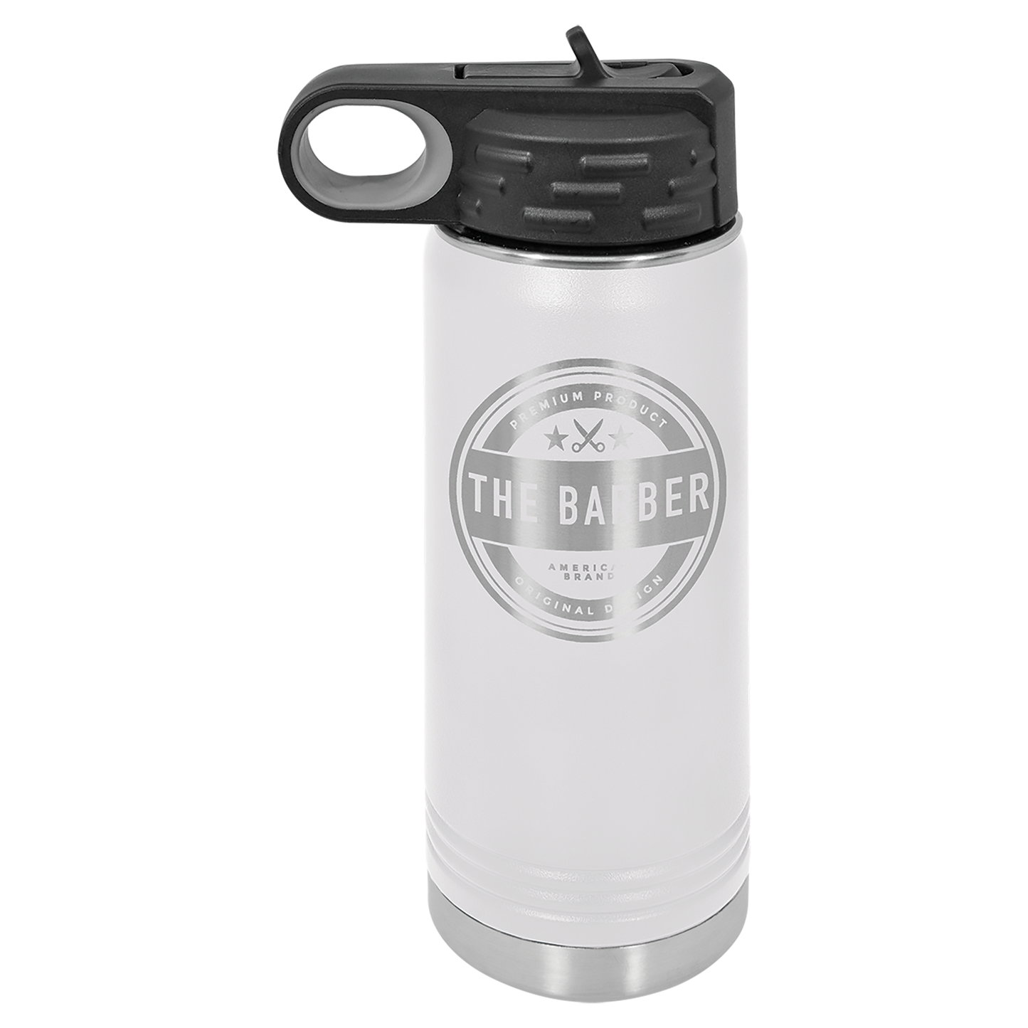 Vacuum Insulated Water Bottle - 20 oz.