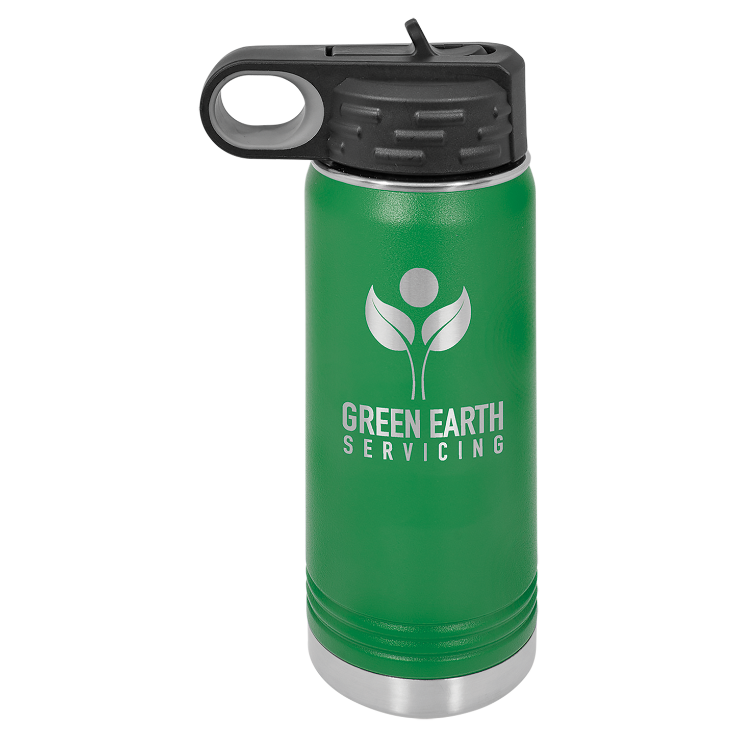Vacuum Insulated Water Bottle - 20 oz.