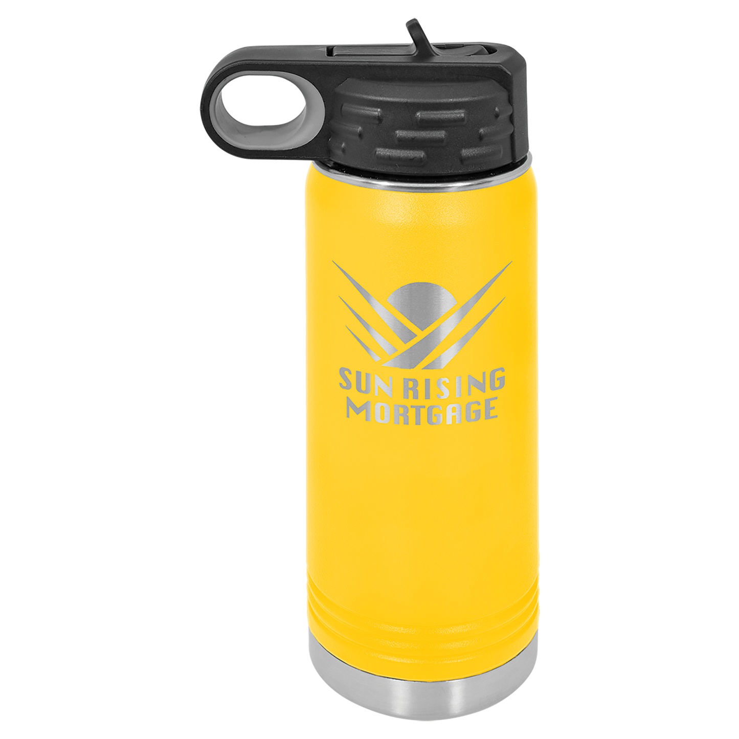 Vacuum Insulated Water Bottle - 20 oz.
