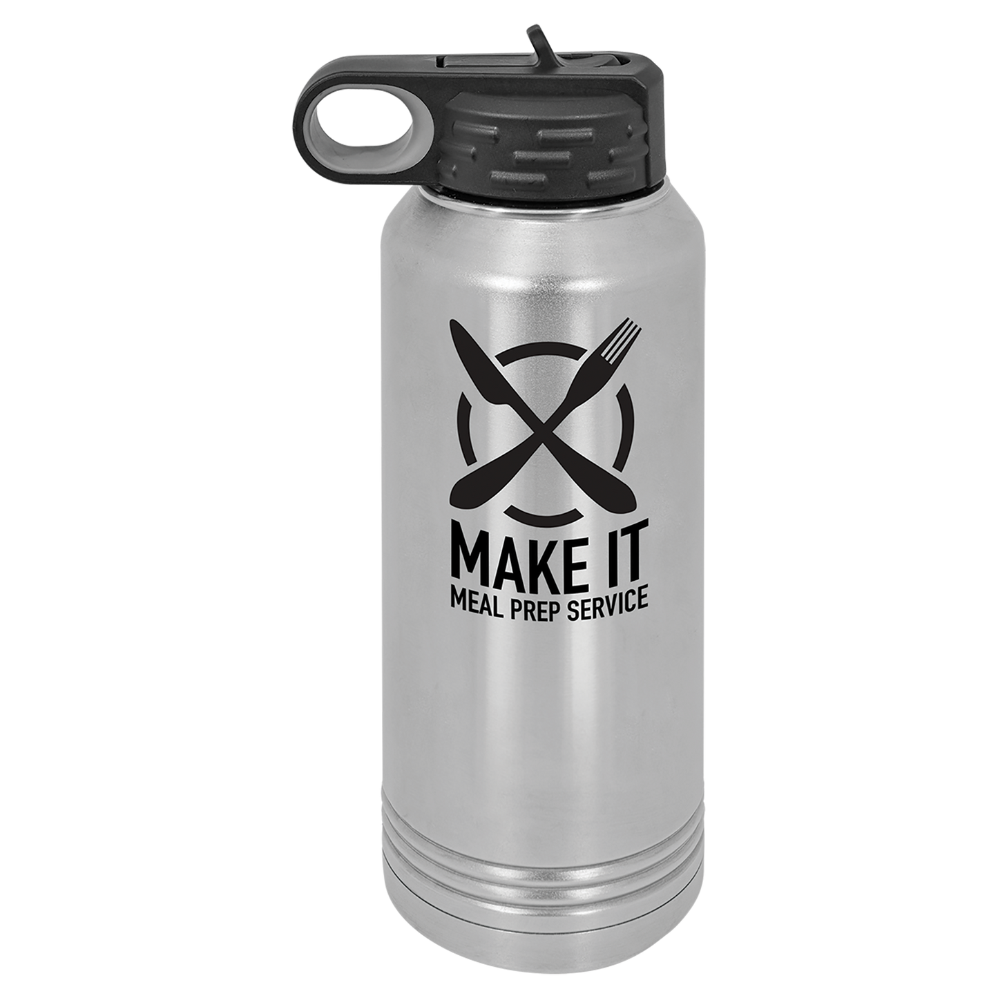 Vacuum Insulated Water Bottle - 32 oz.