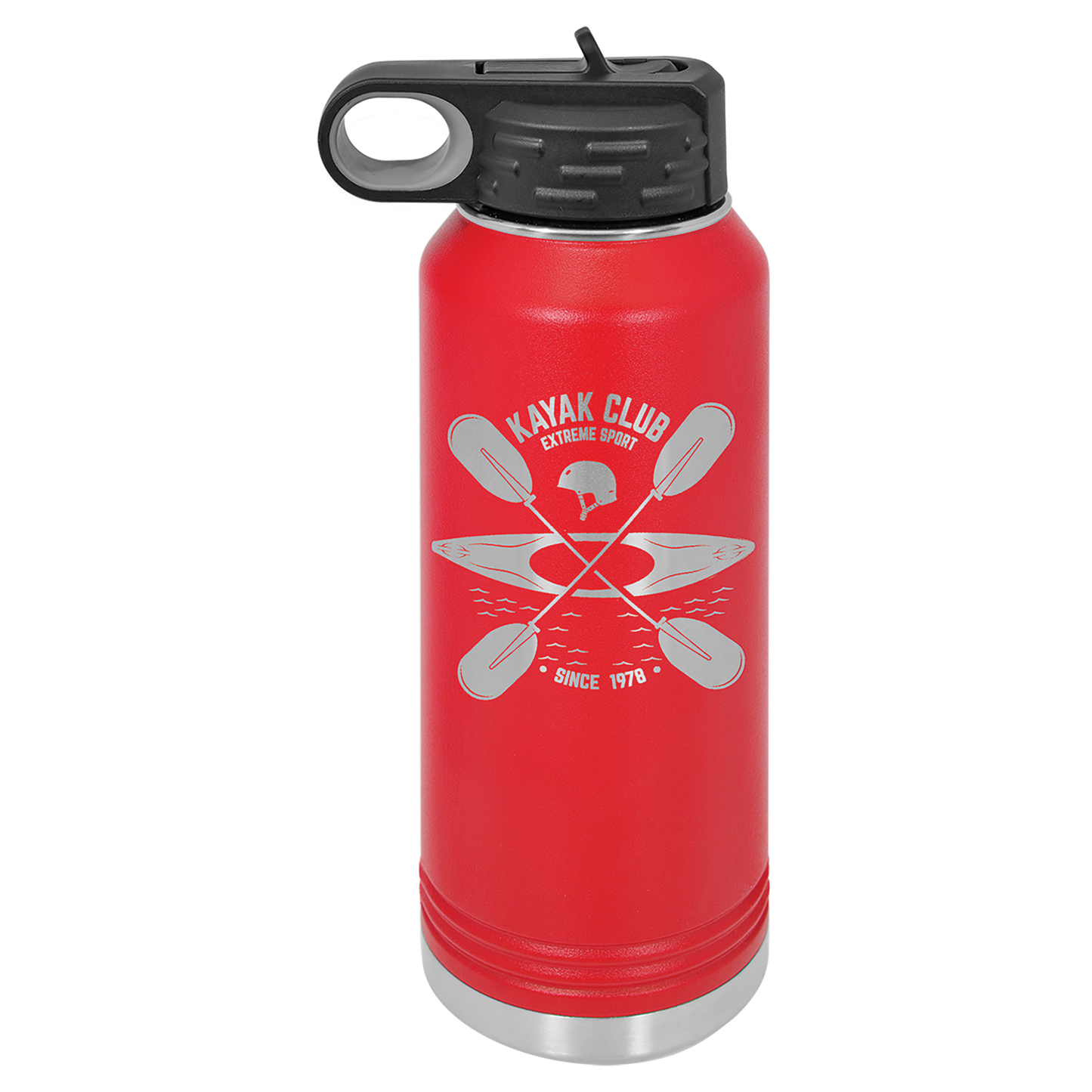 Vacuum Insulated Water Bottle - 32 oz.