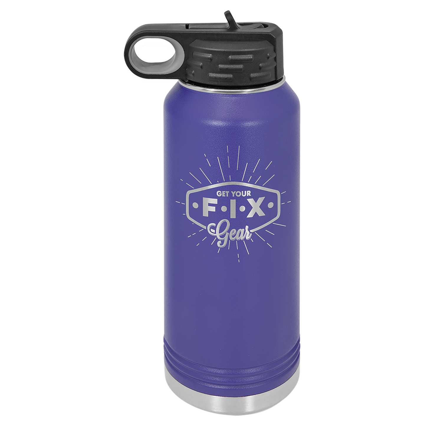 Vacuum Insulated Water Bottle - 32 oz.